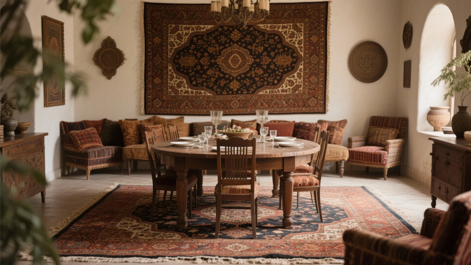 7. Vintage Finds with Character