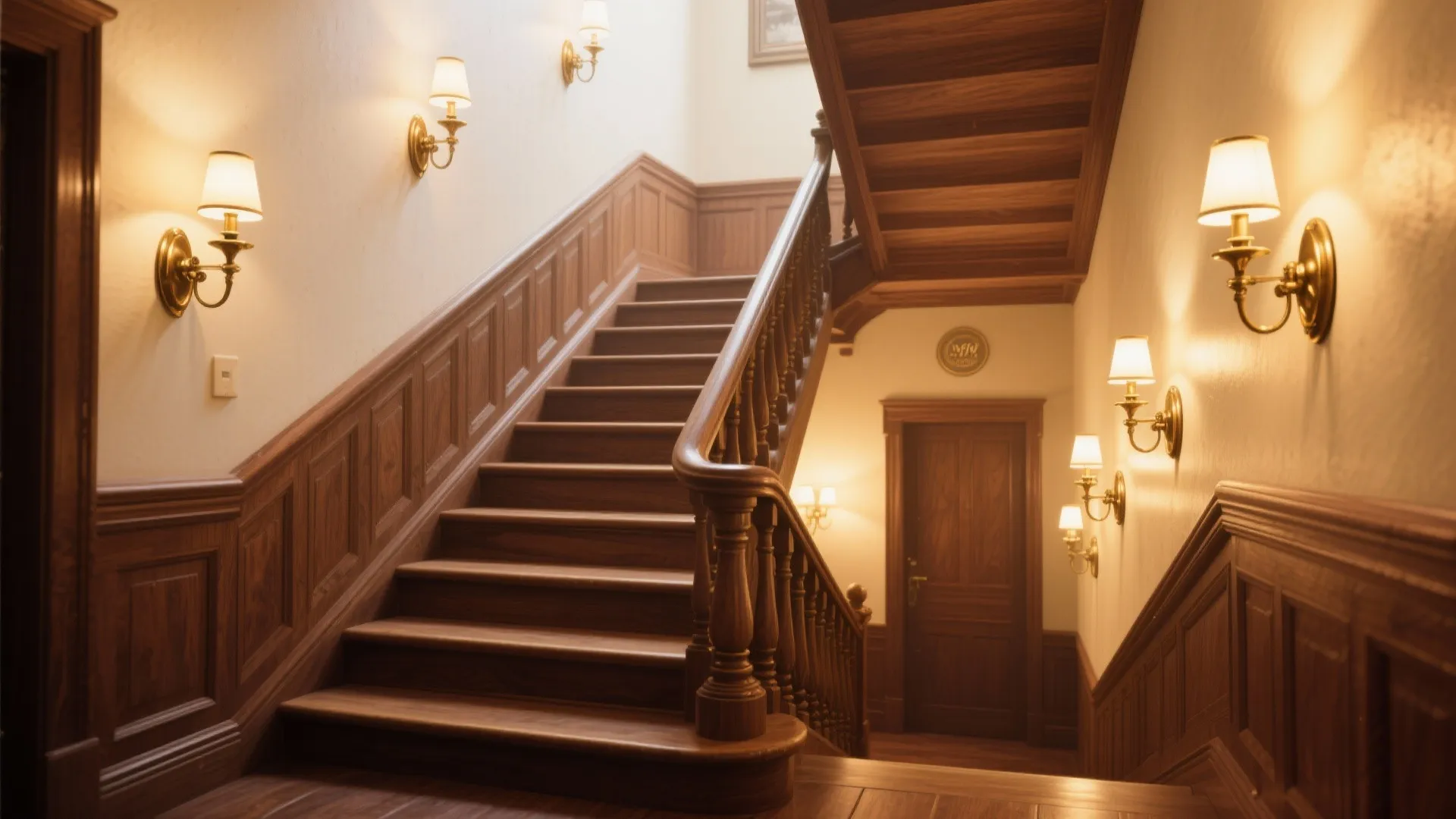 Classic Sconce Warmth