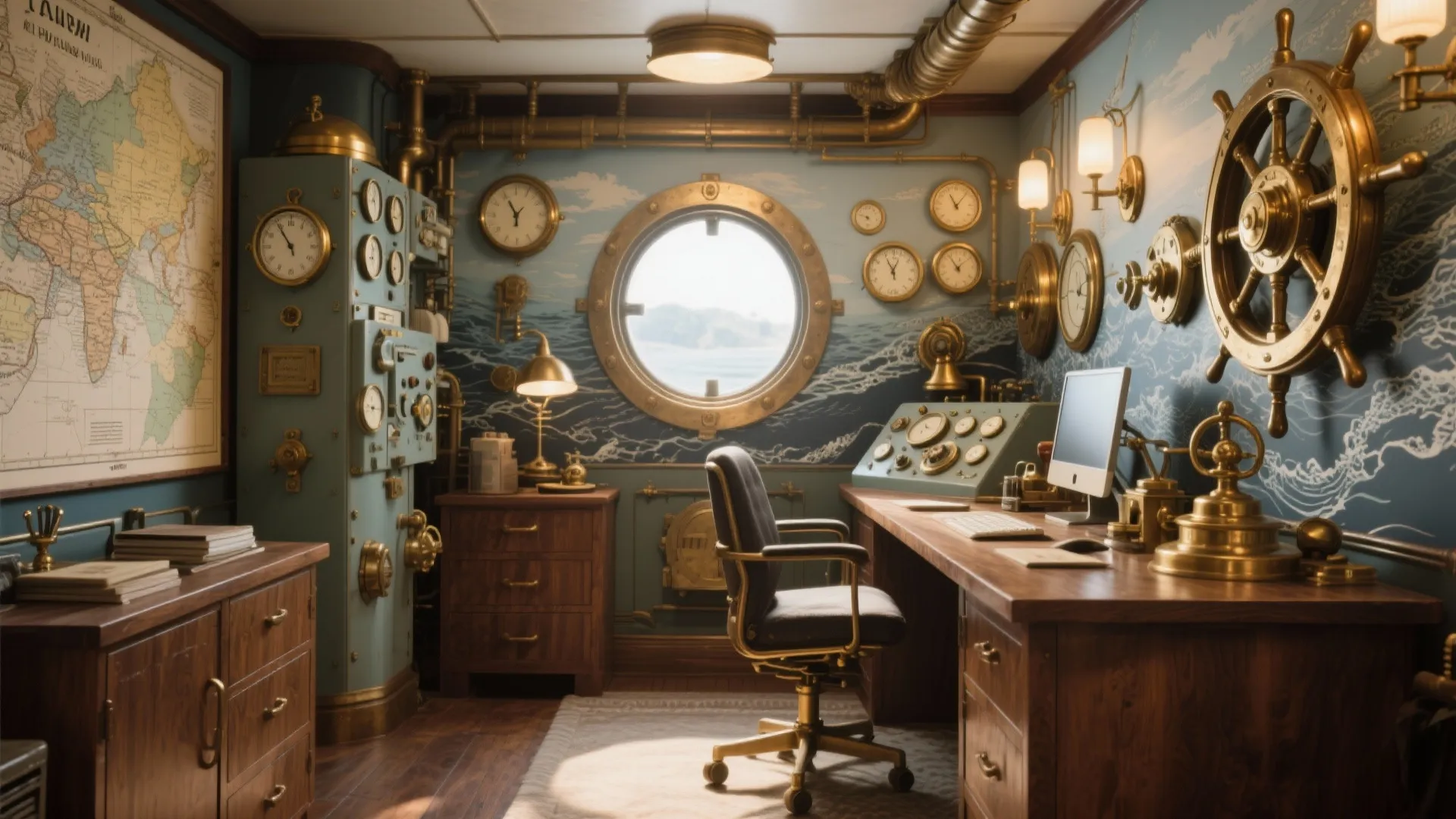 5 Office Wallpaper Ideas You’ll Love: Creative and Practical Office Wallpaper Inspirations from My 10+ Years of Design Experience