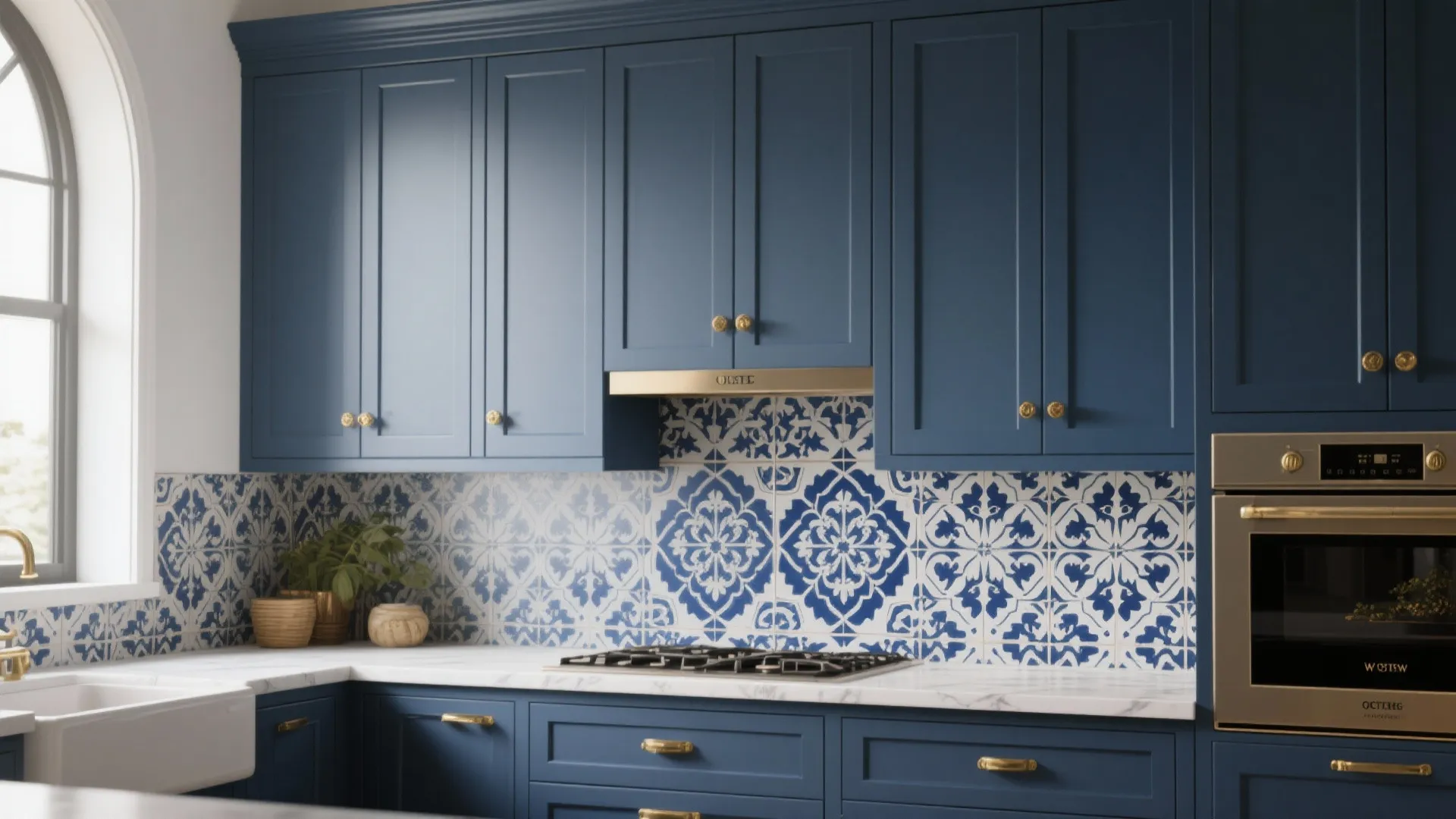 Tip 3: Vintage Tile Motifs