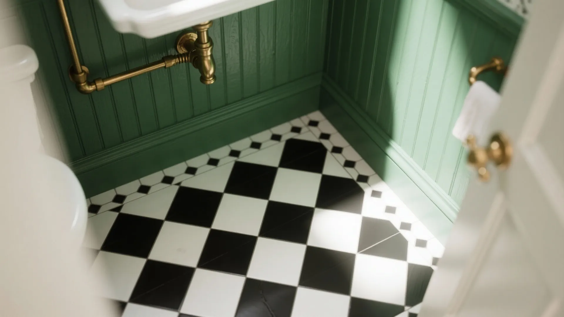5. Vintage Tile Patterns