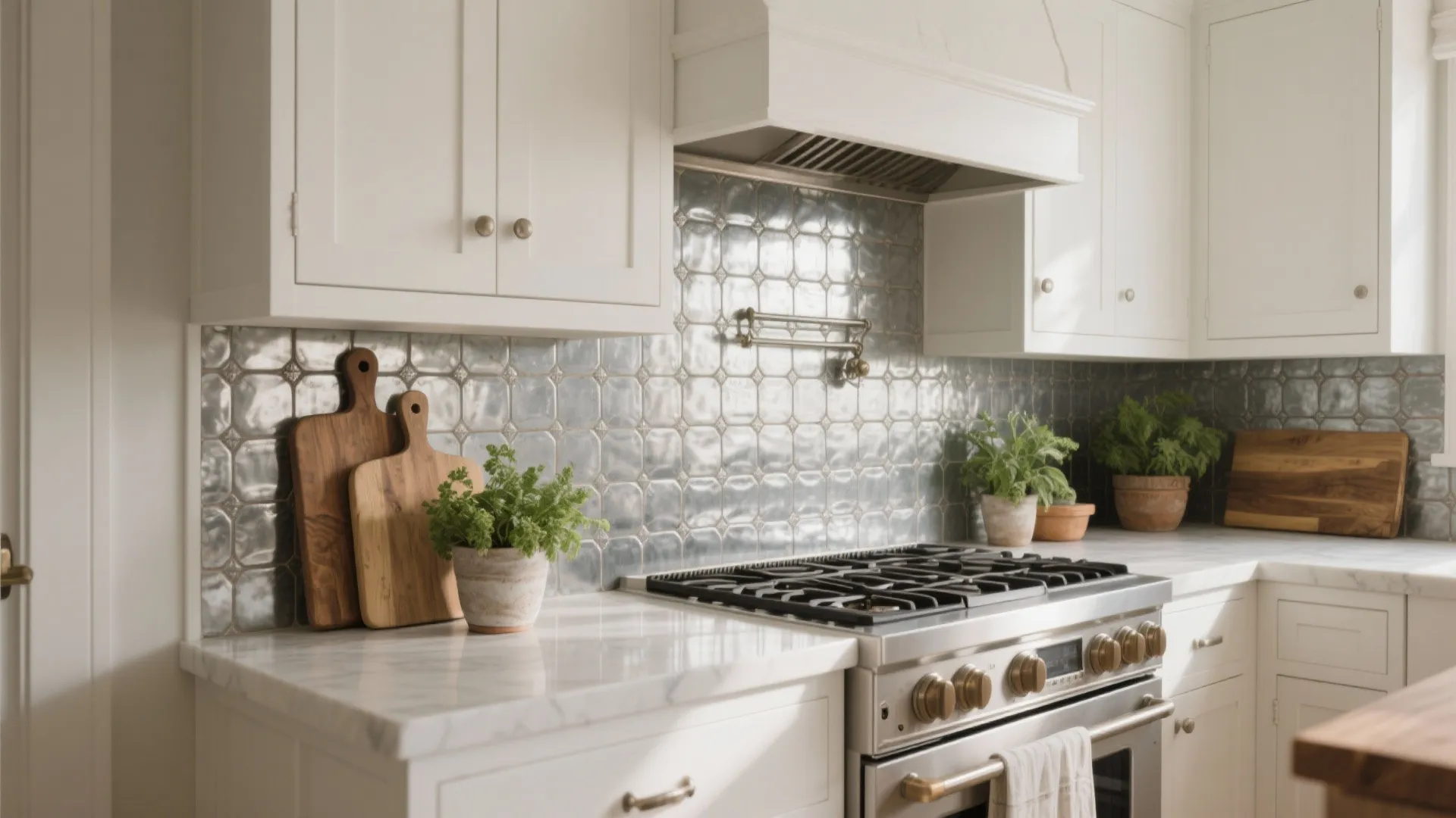 4. Vintage Tin Tiles