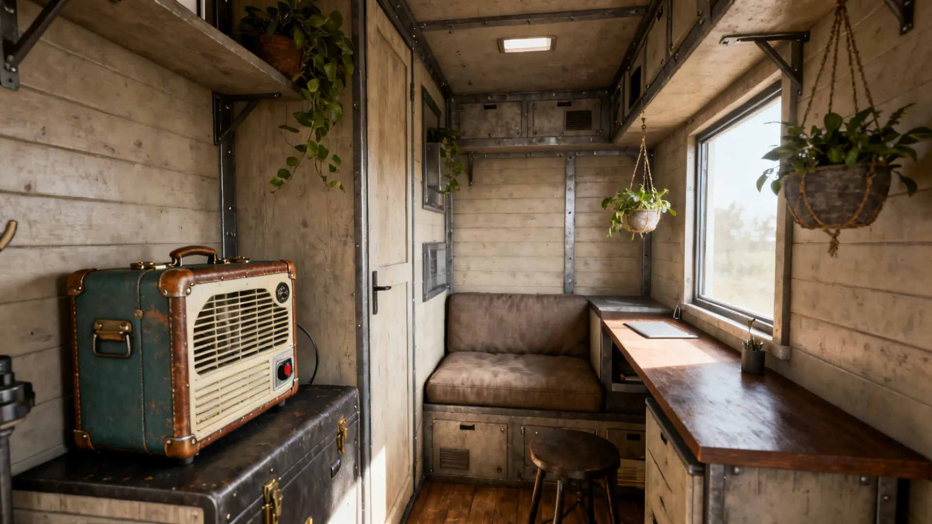 5 Portable Air Cooler Ideas for Small Rooms