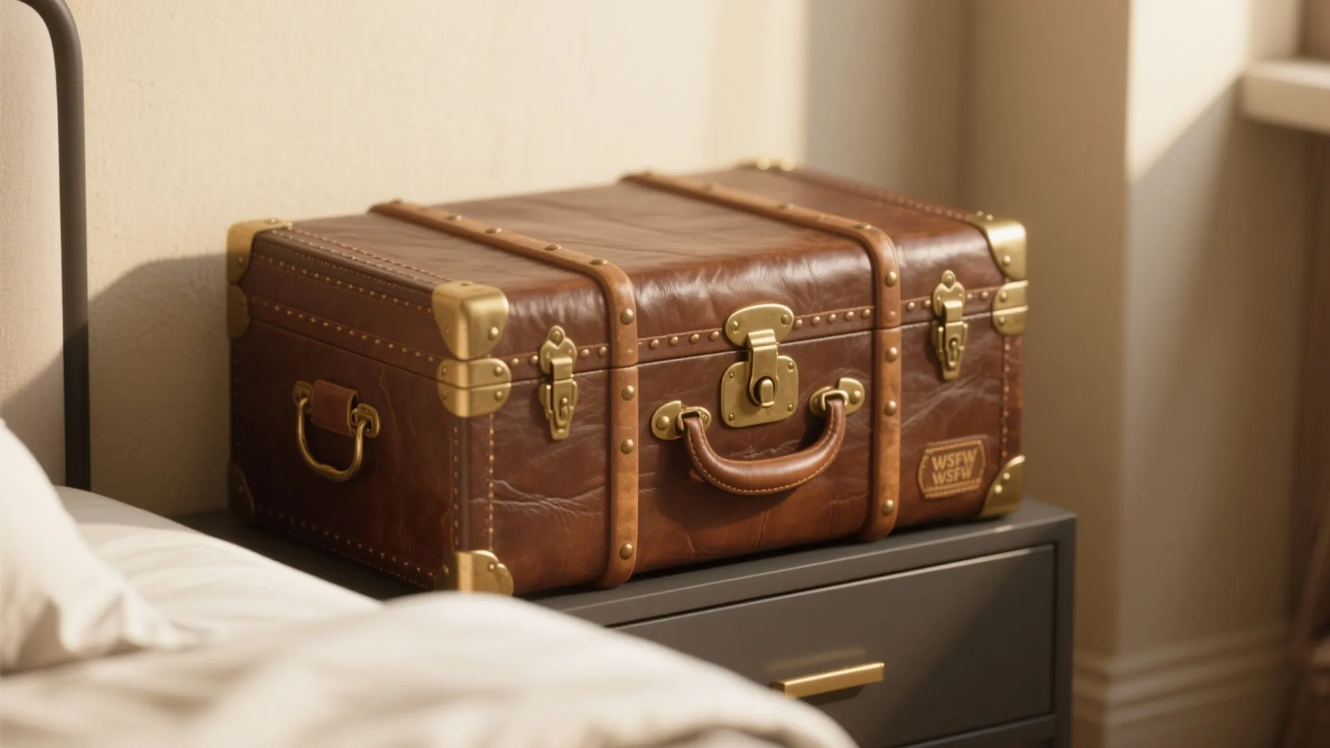 Tip 3: Vintage Travel Touches