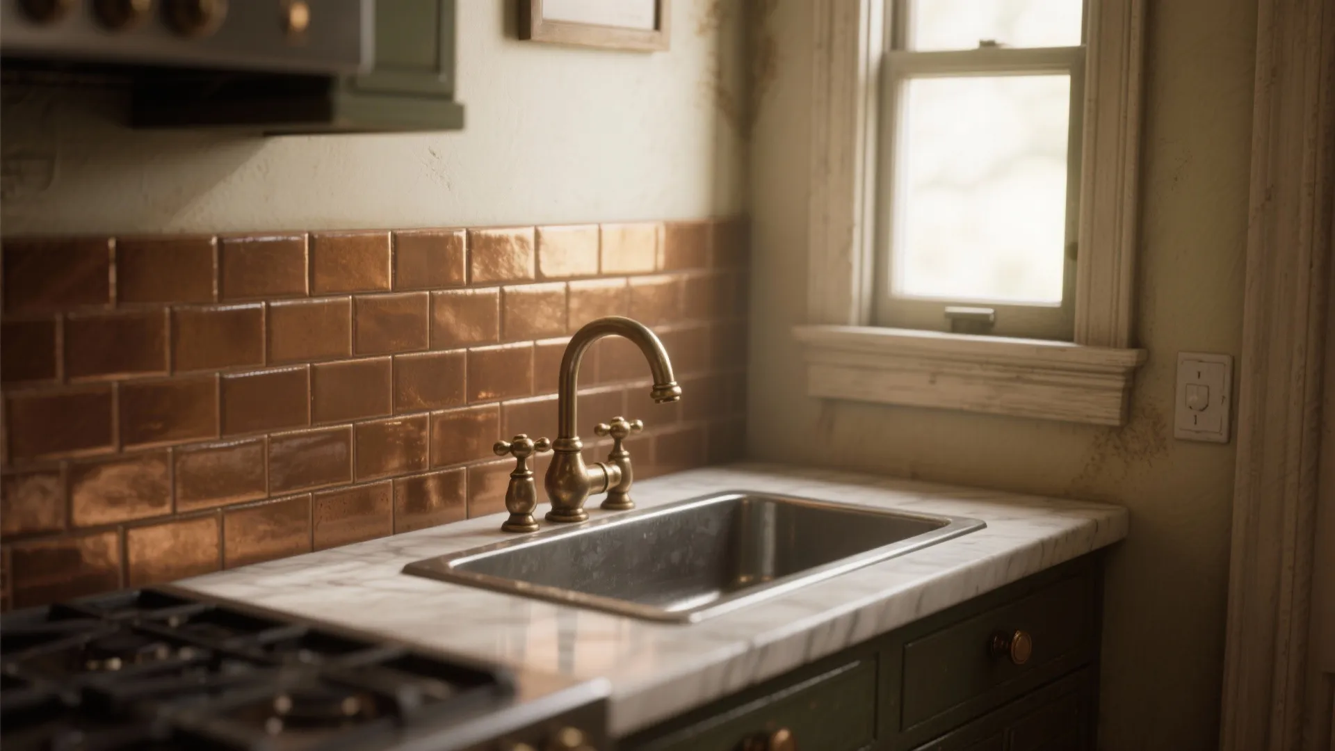 5 Small-Space Ideas for a Two-Handle Kitchen Faucet: Creative, practical ways to make a two-handle kitchen faucet shine in tiny kitchens — from layout tweaks to style hacks