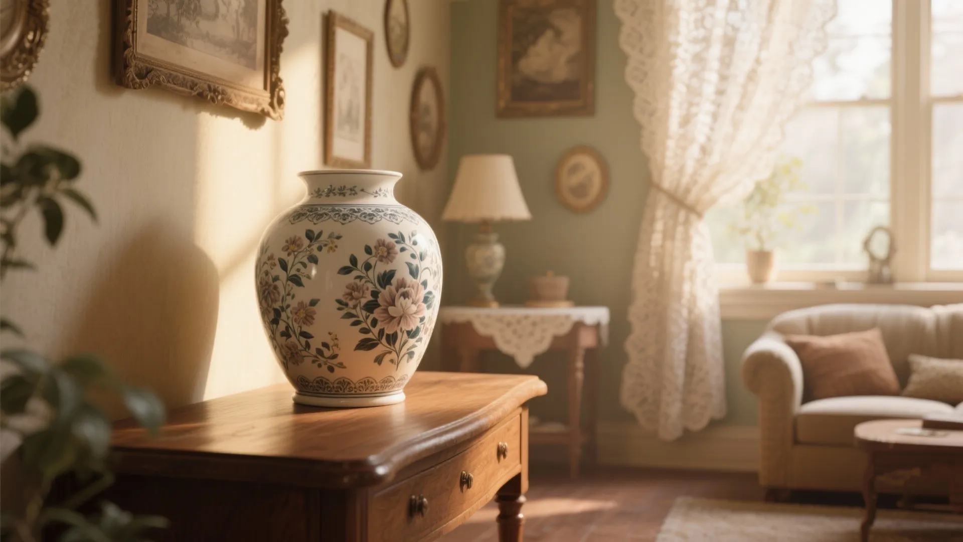 4. Vintage Finds for Character