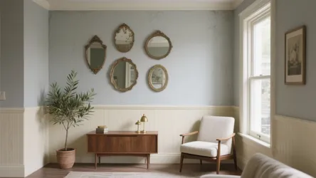 5 Vintage Wall Design Ideas for Small Spaces