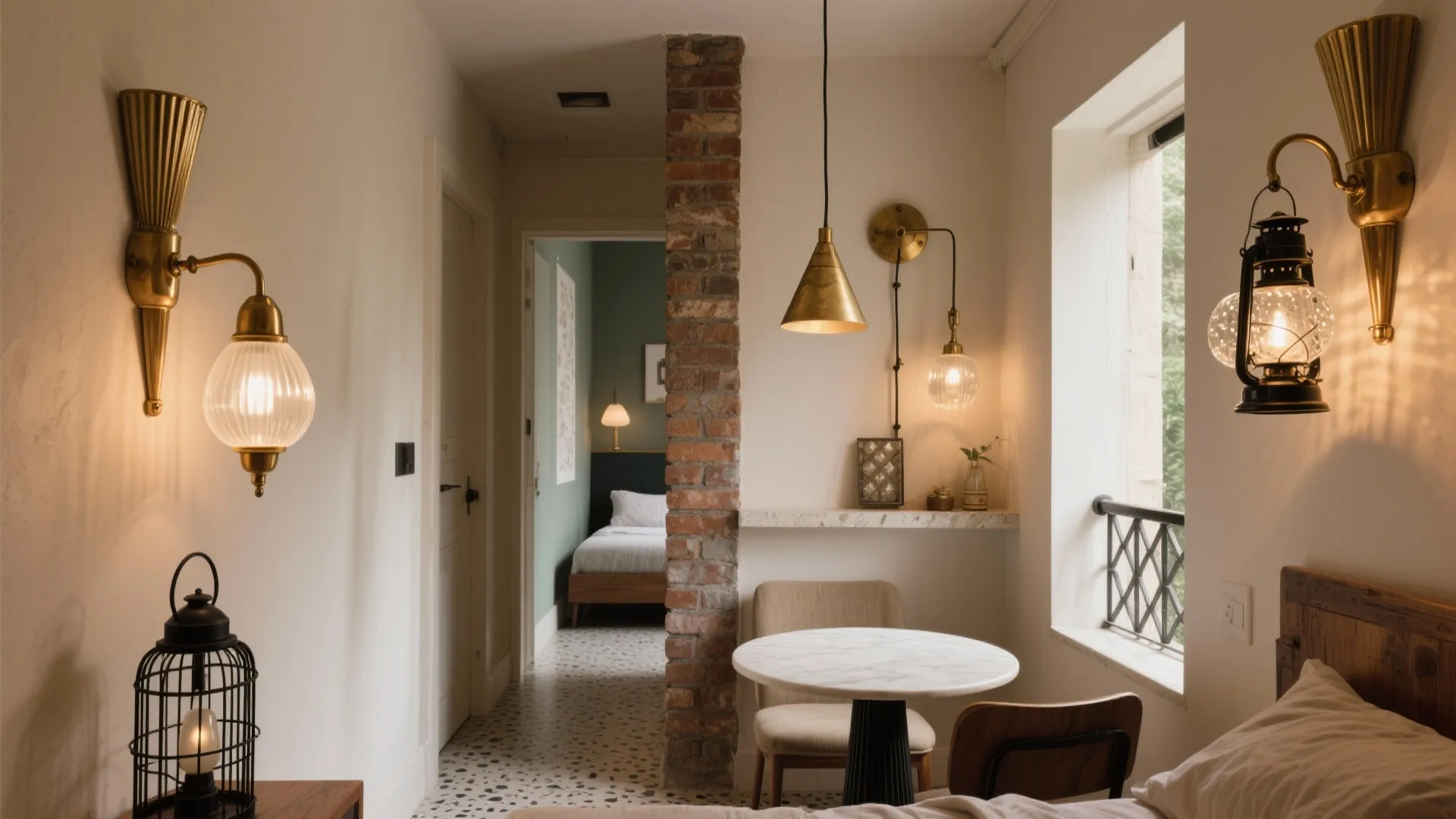 5 Vintage Wall Lights India Ideas That Transform Small Spaces: My proven, space-smart guide to choosing vintage wall lights in India—5 inspirations with pros, cons, tips, and data-backed insights