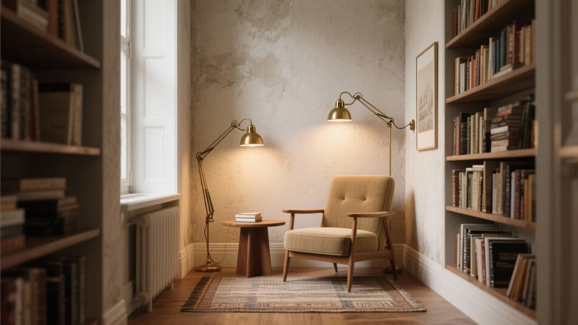 5 Vintage Wall Lights Ideas for Small Spaces