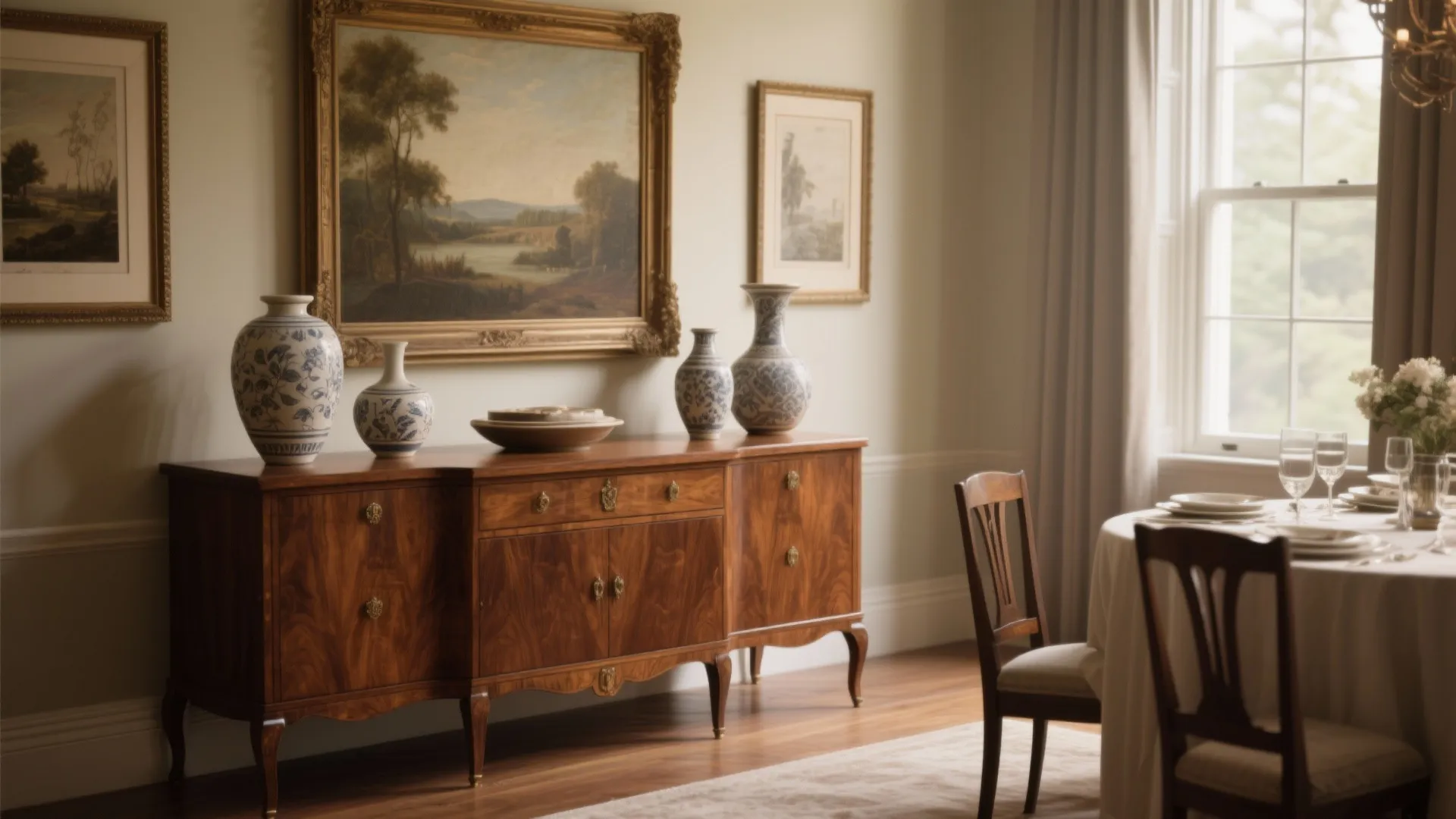 9. Sideboards with Character