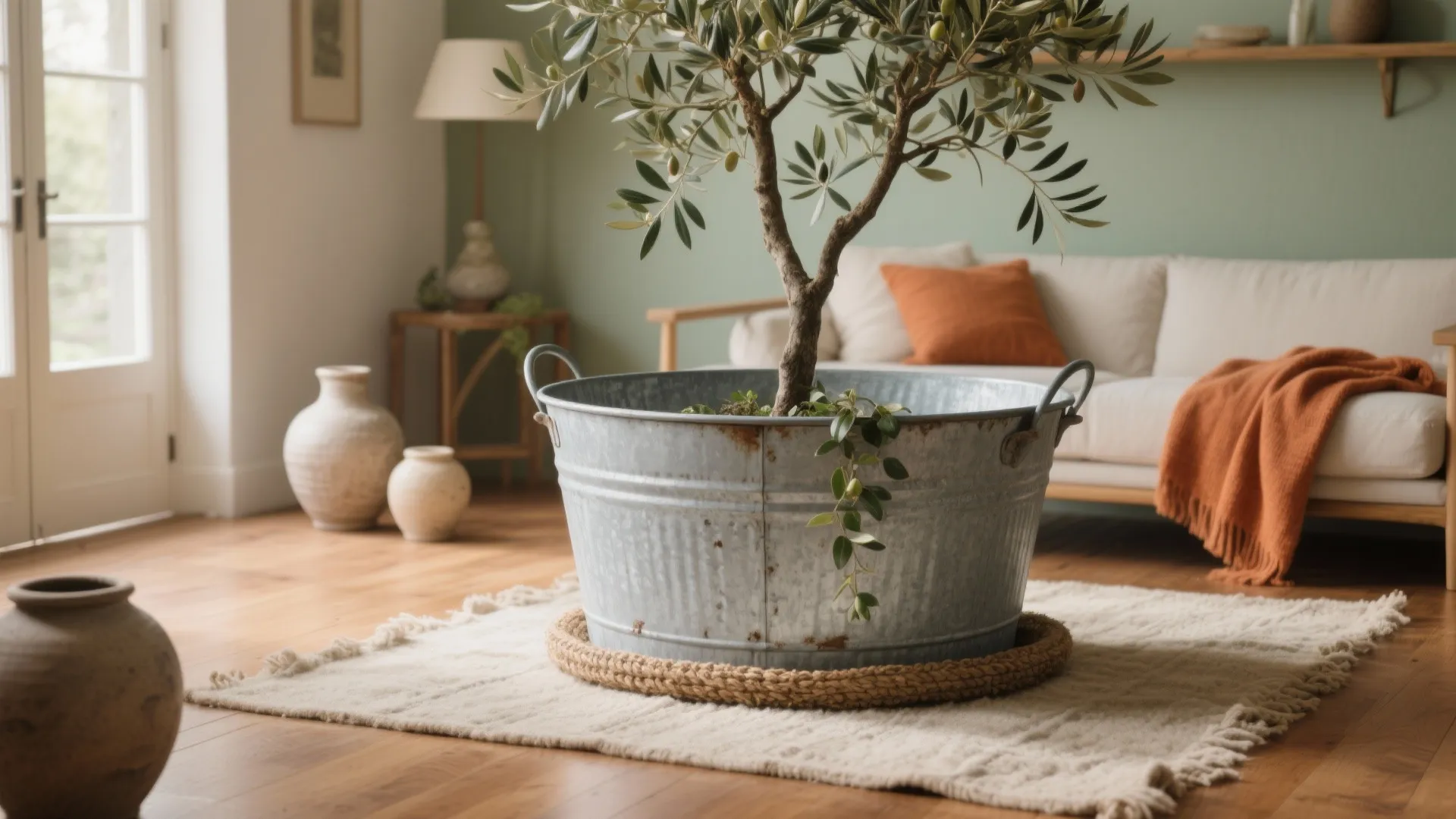 Creative Antique Wash Tub Decorating Ideas: Transform Your Space with Vintage Charm