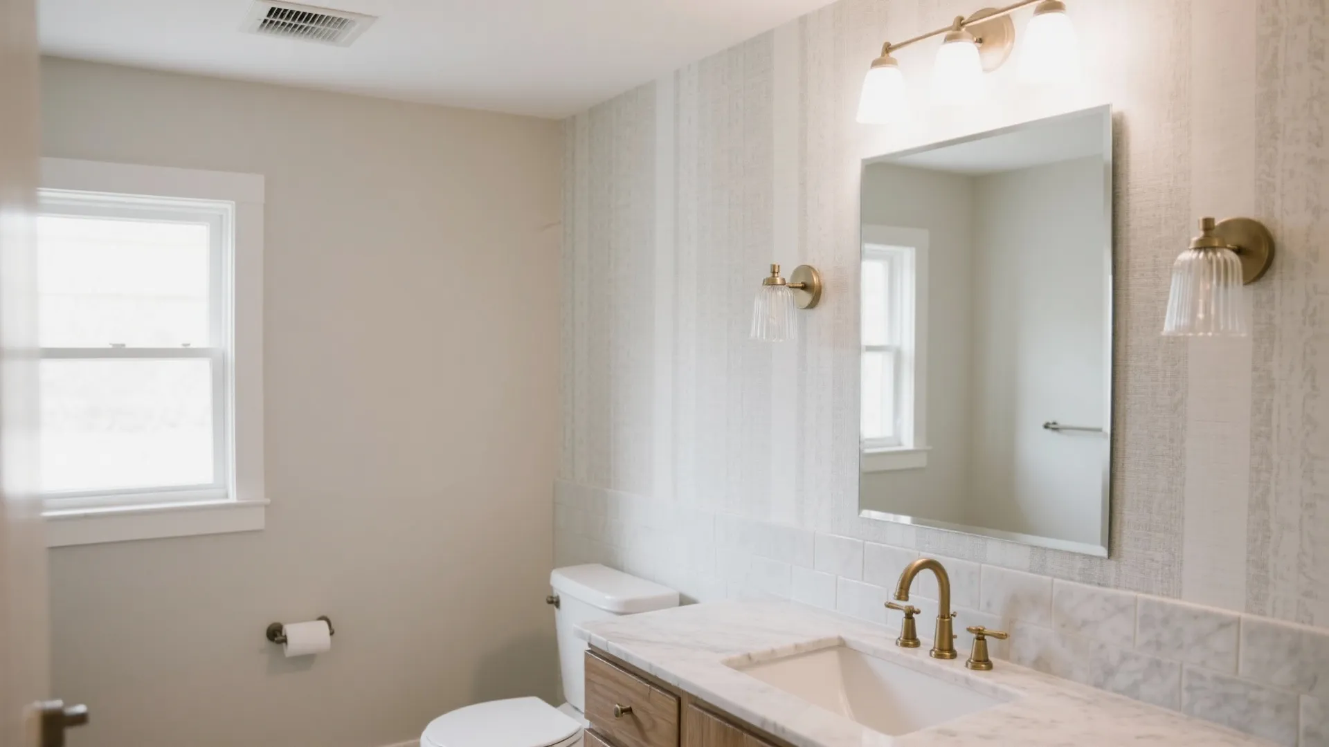 Moisture-Resistant Vinyls for Real-Life Bathrooms