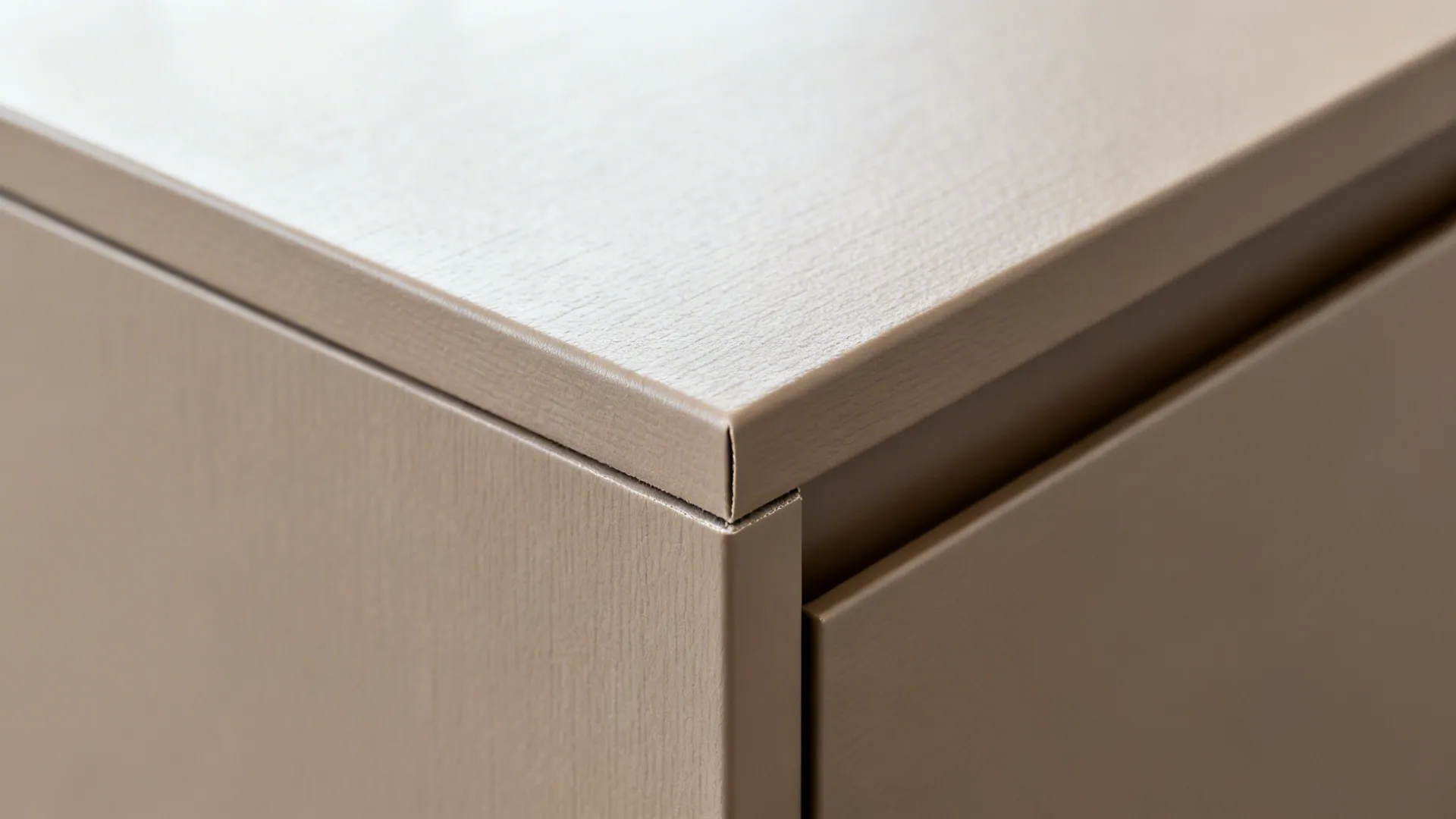 Minimalist Vinyl for Cabinets