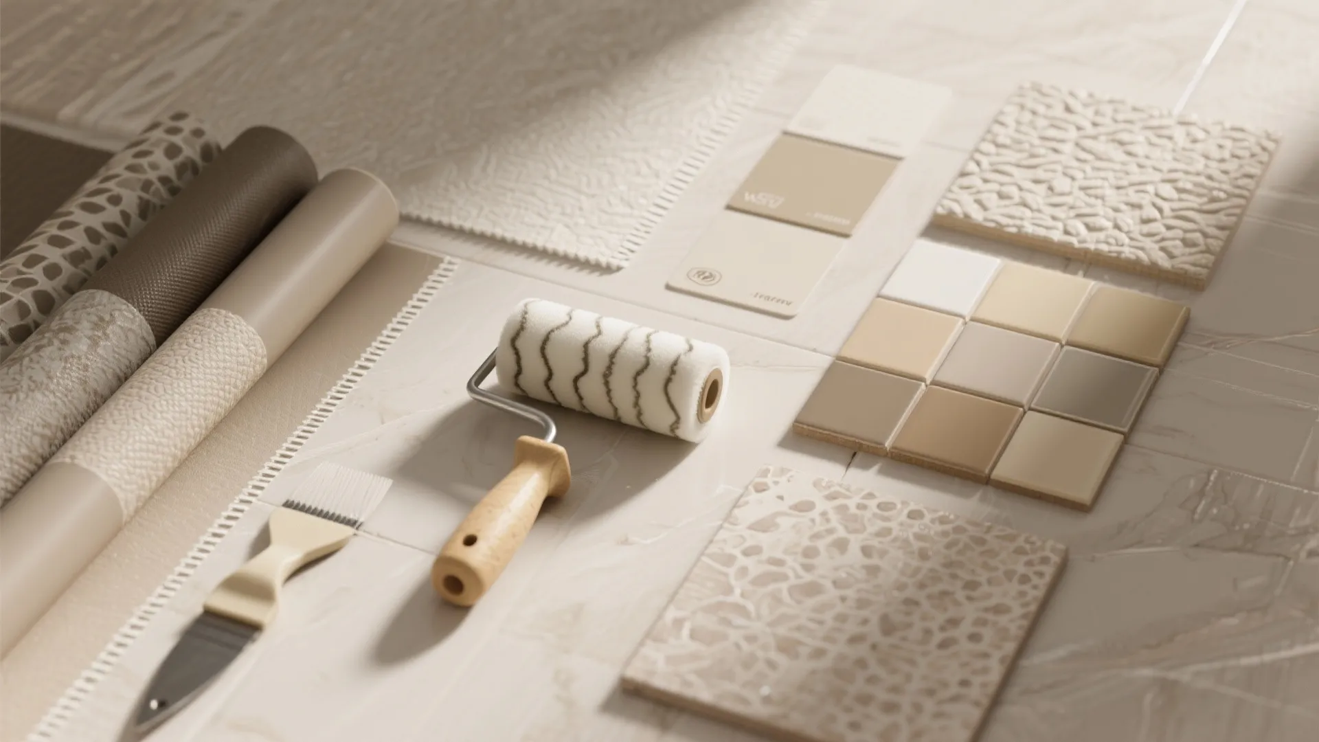 Washable Vinyl and Performance Wallpapers