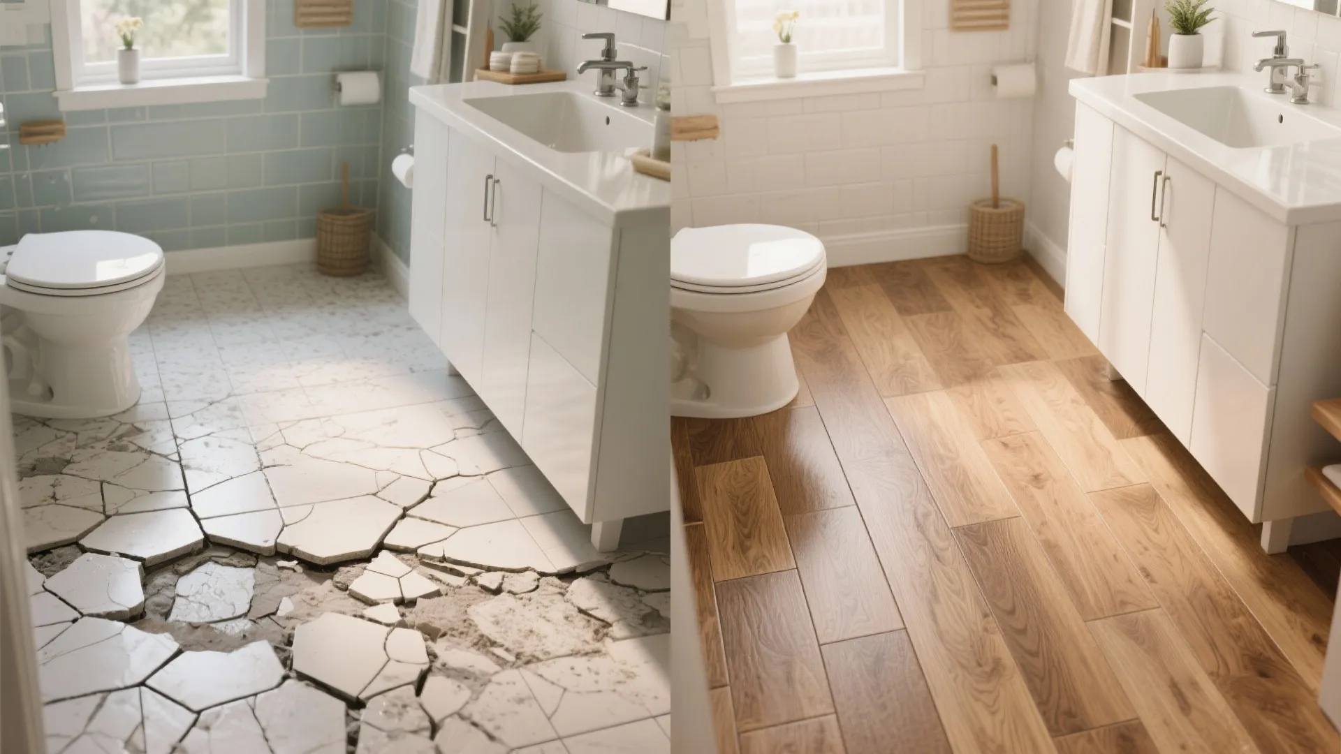 Removable Vinyl Flooring