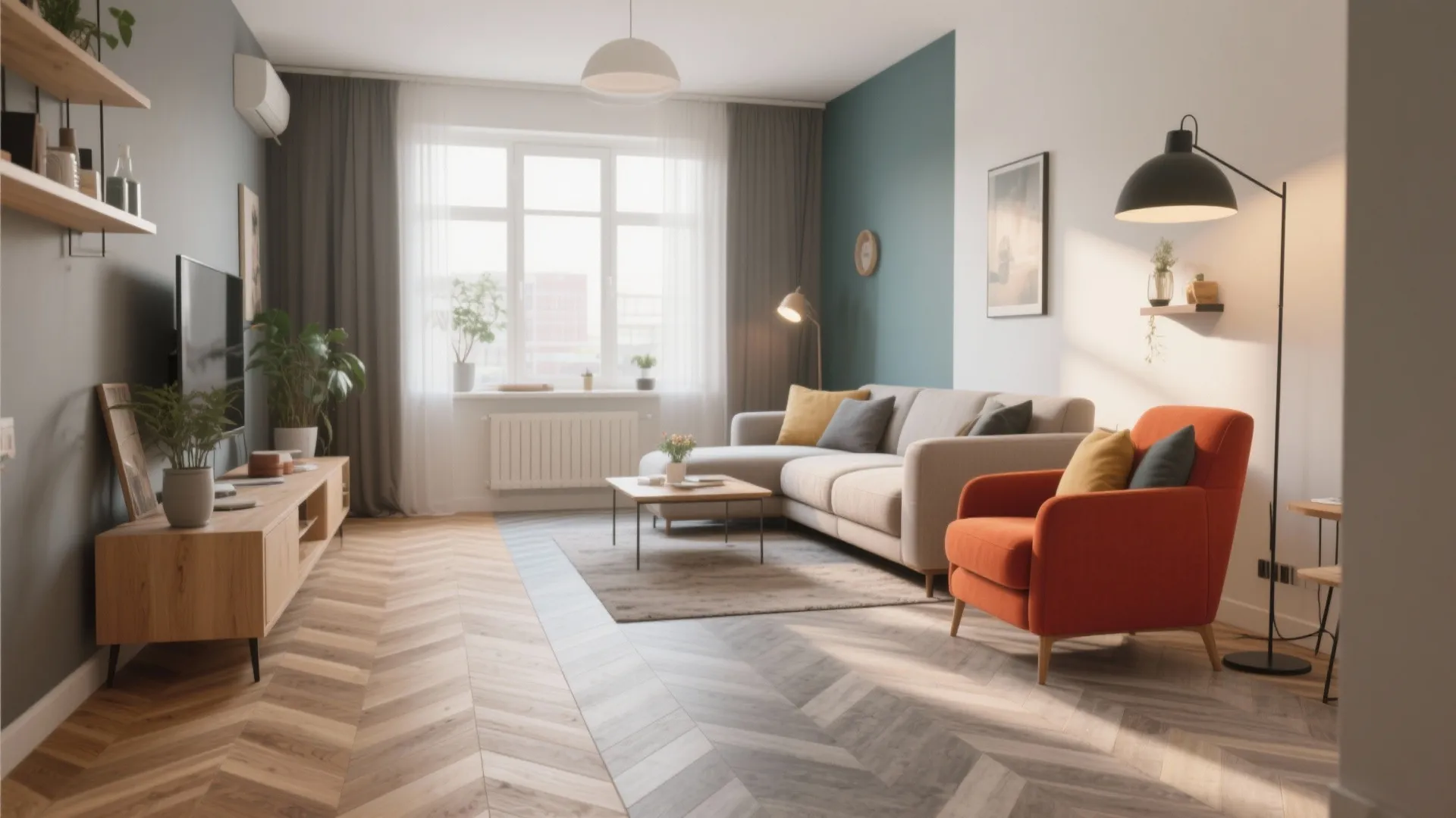 10 Vinyl Flooring Living Room Ideas: Creative and Practical Ways to Style Your Living Room with Vinyl Flooring