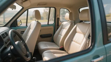 Auto Interior Vinyl Paint: 5 Refresh Ideas
