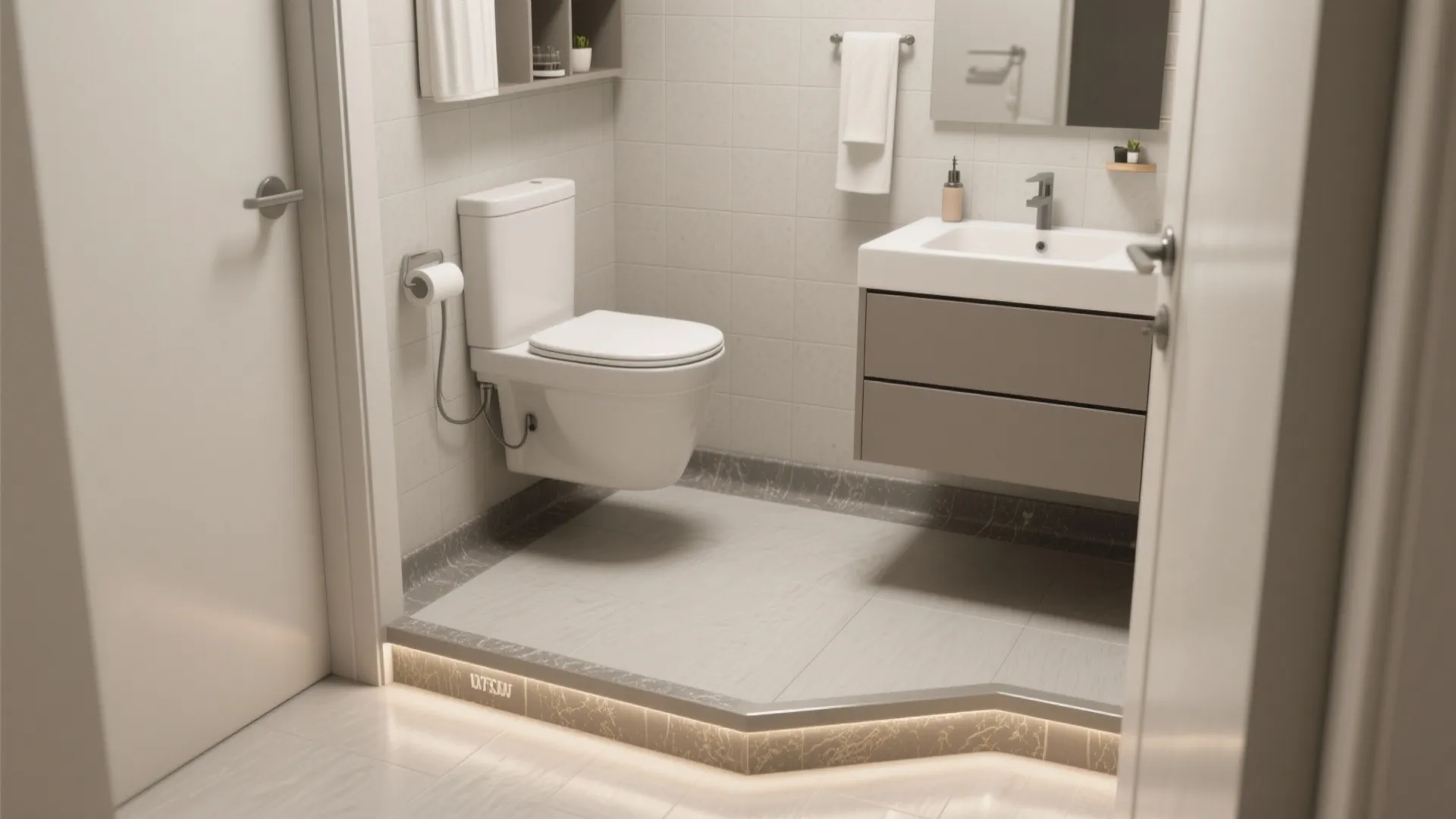 3. Waterproof Vinyl Molding