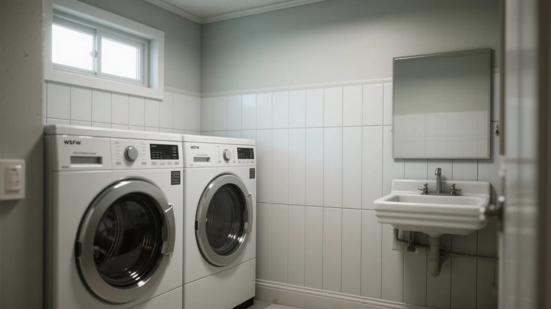 2. Waterproof Vinyl or PVC Panels