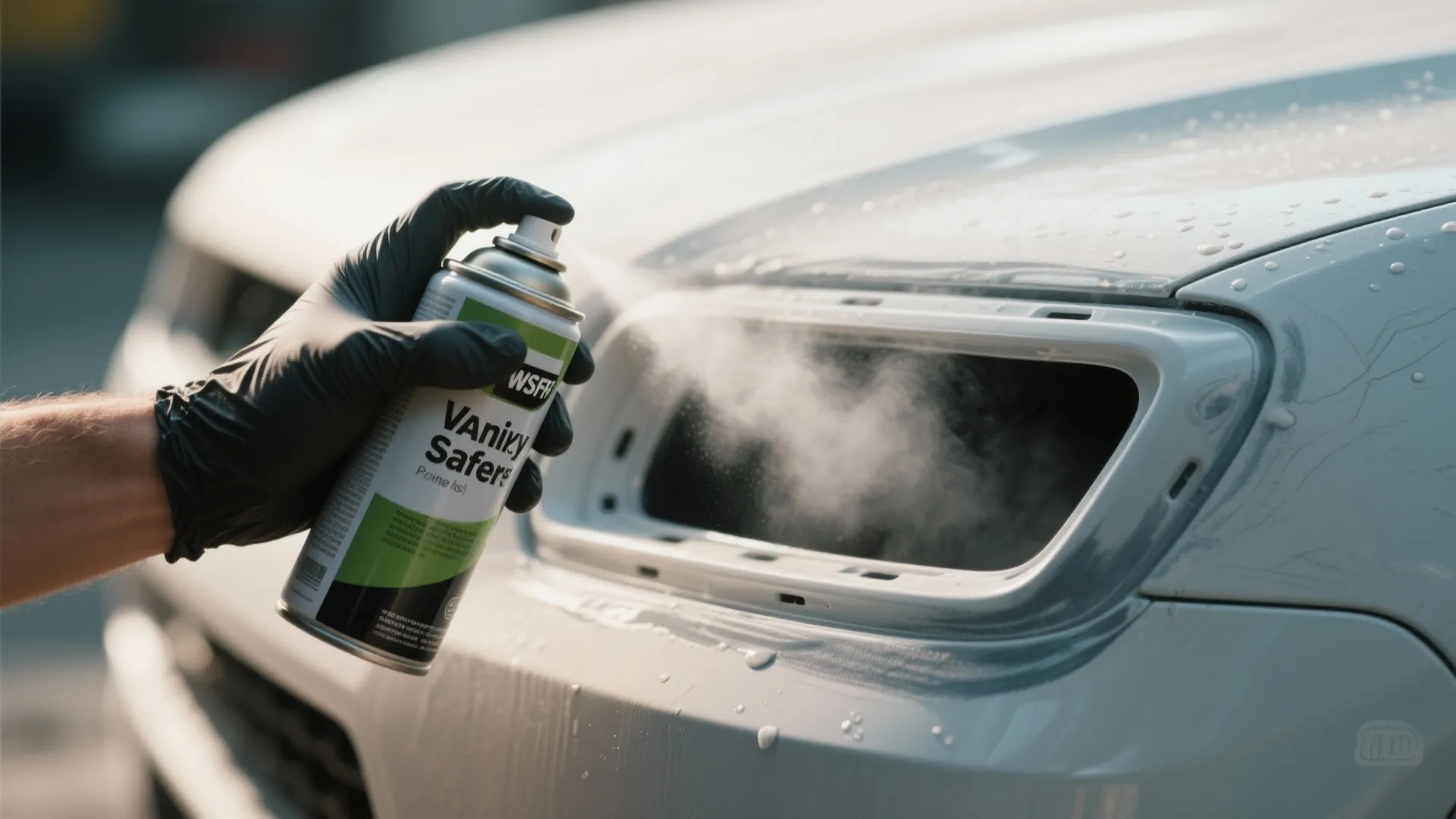 1. Use a Vinyl-Safe Primer for Real Adhesion