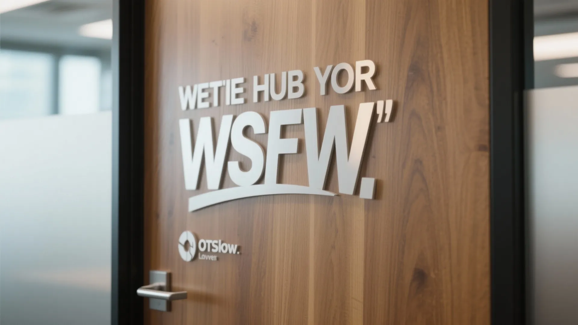 1. Vinyl Decals with Motivational Quotes