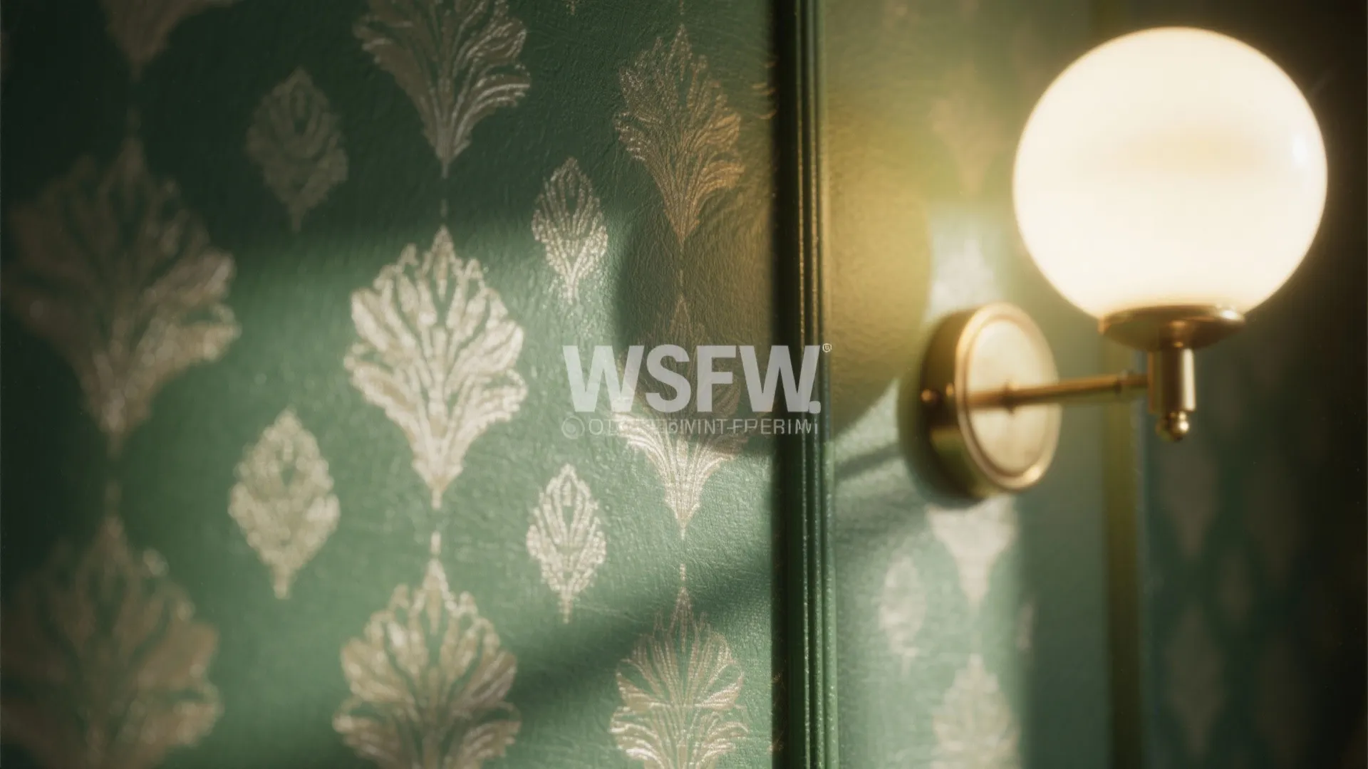 Light-Bouncing Finishes (Washable Vinyls and Subtle Sheen)