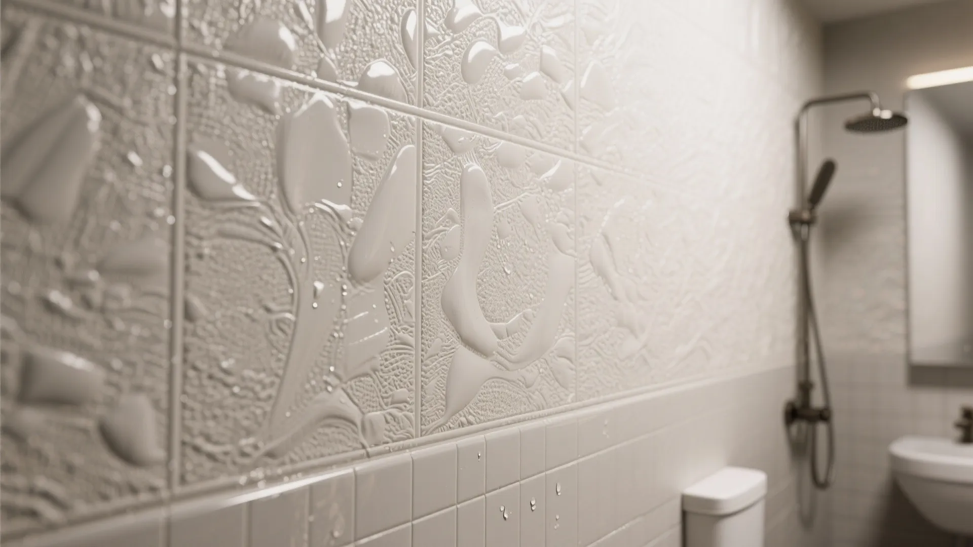 4. Textured, Water-Resistant Vinyl for Durability