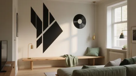 5 Vinyl Designs for Walls