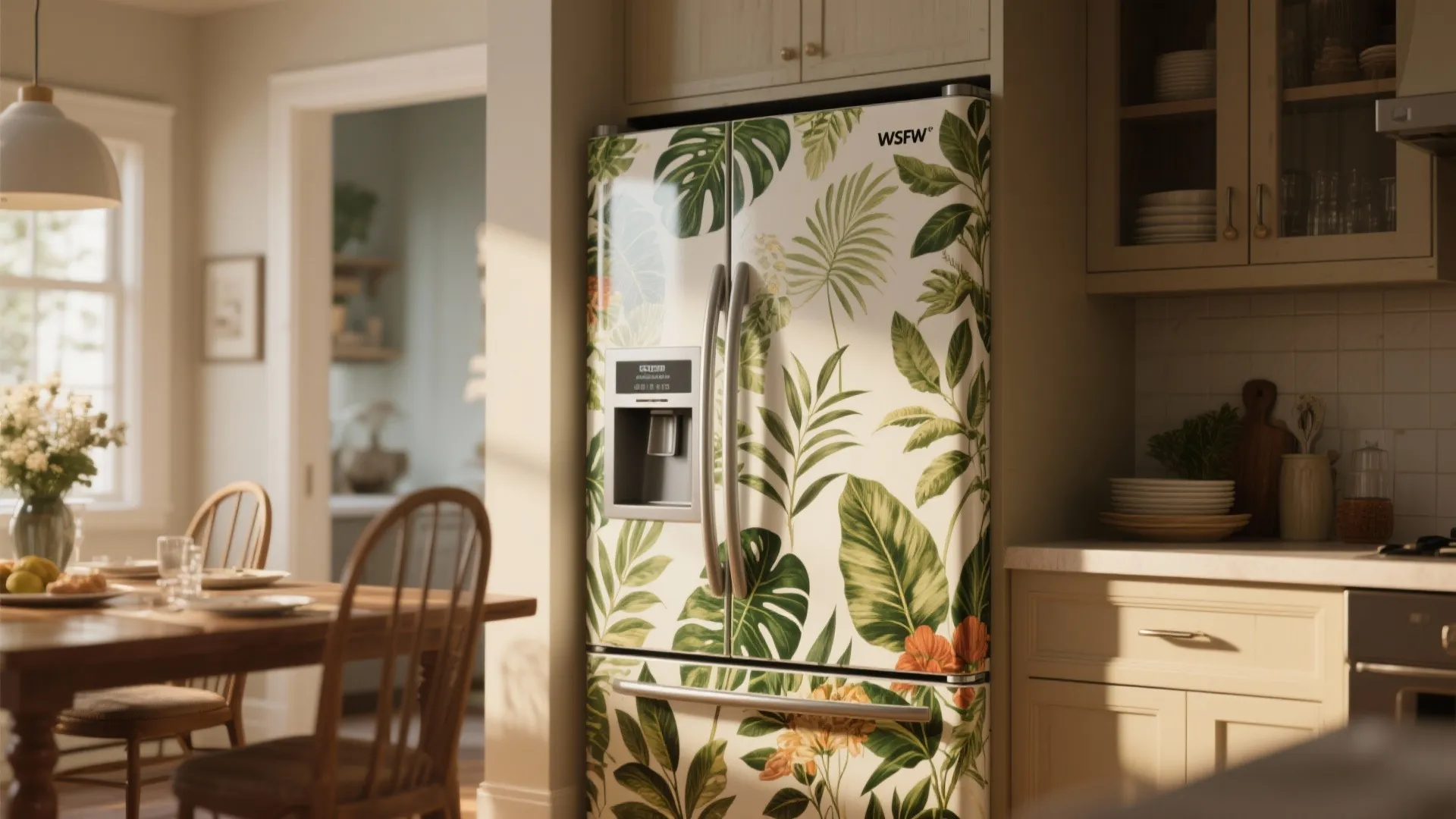 10. Art-Inspired Vinyl Wraps