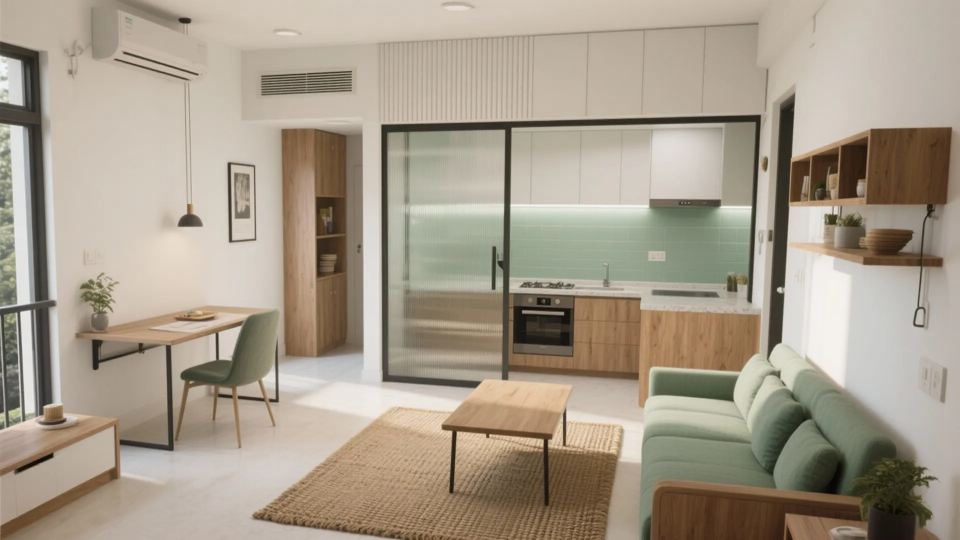 5 Smart Ideas for a 1 BHK Flat in Virar West: A senior designer’s real-world playbook for small, coastal homes