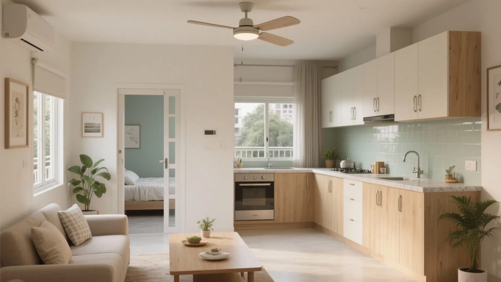 1 BHK Flat Virar West: 5 Smart Design Ideas That Work: Real Mumbai-tested strategies for maximizing a compact 1 BHK flat in Virar West—layered storage, brighter kitchens, flexible layouts, and small-budget wins you can actually build.