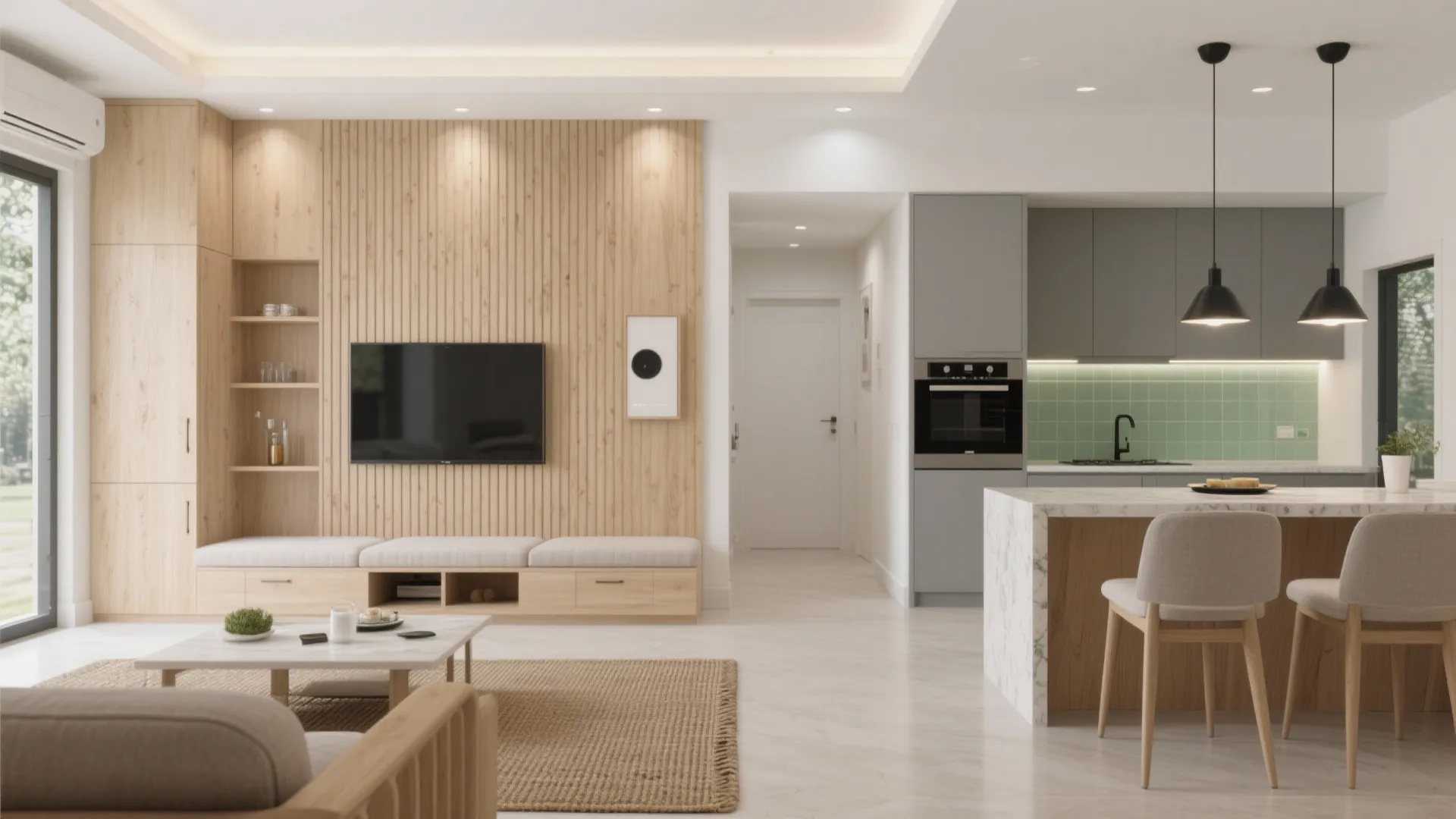 2 BHK Flat in Virar West: 5 Smart Design Ideas: A senior interior designer’s practical game plan for small, humid-coast apartments—grounded in real projects, budgets, and pro-grade tips