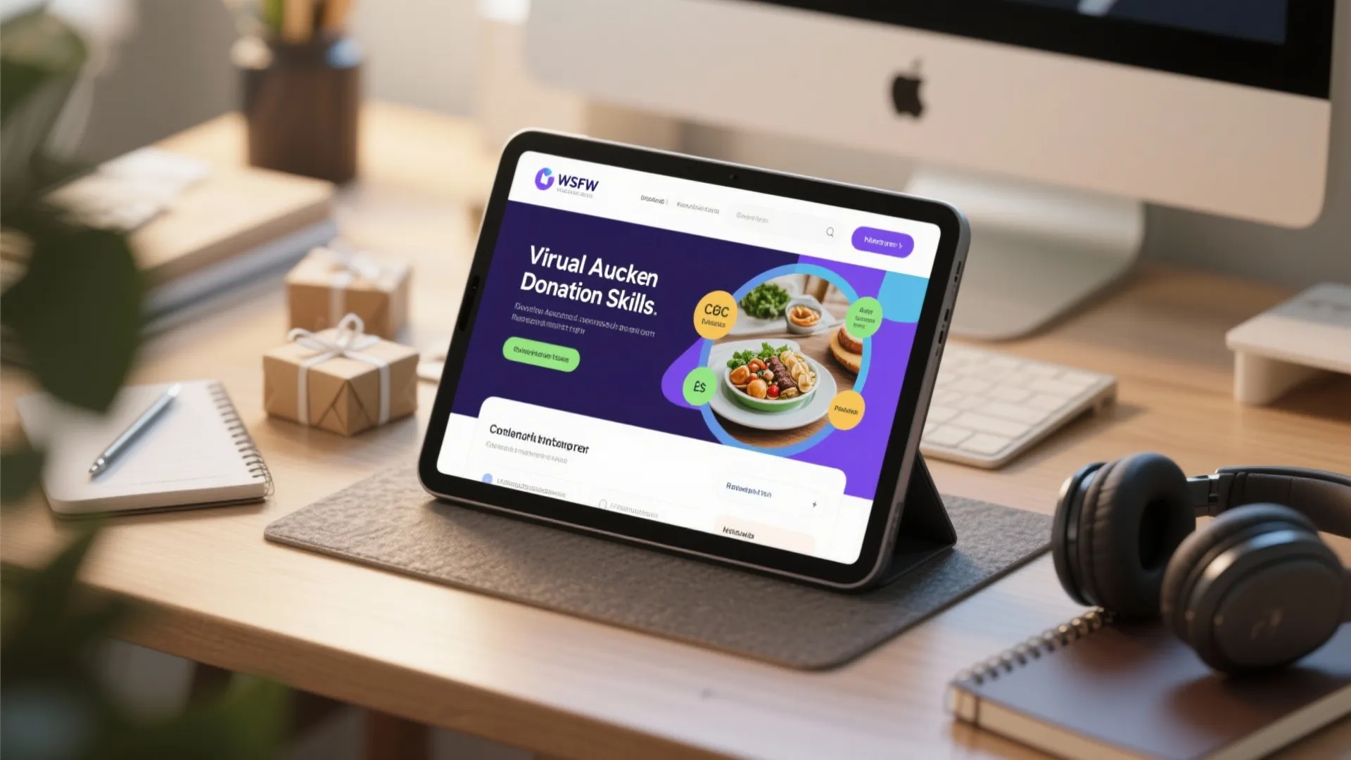 4) Virtual Auction of Skills and Perks