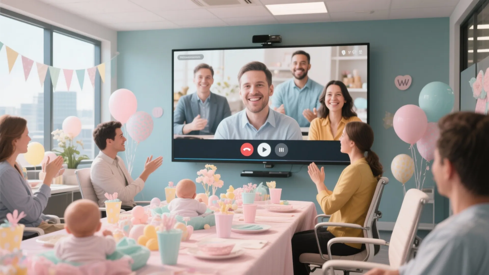 5. Virtual Team Involvement