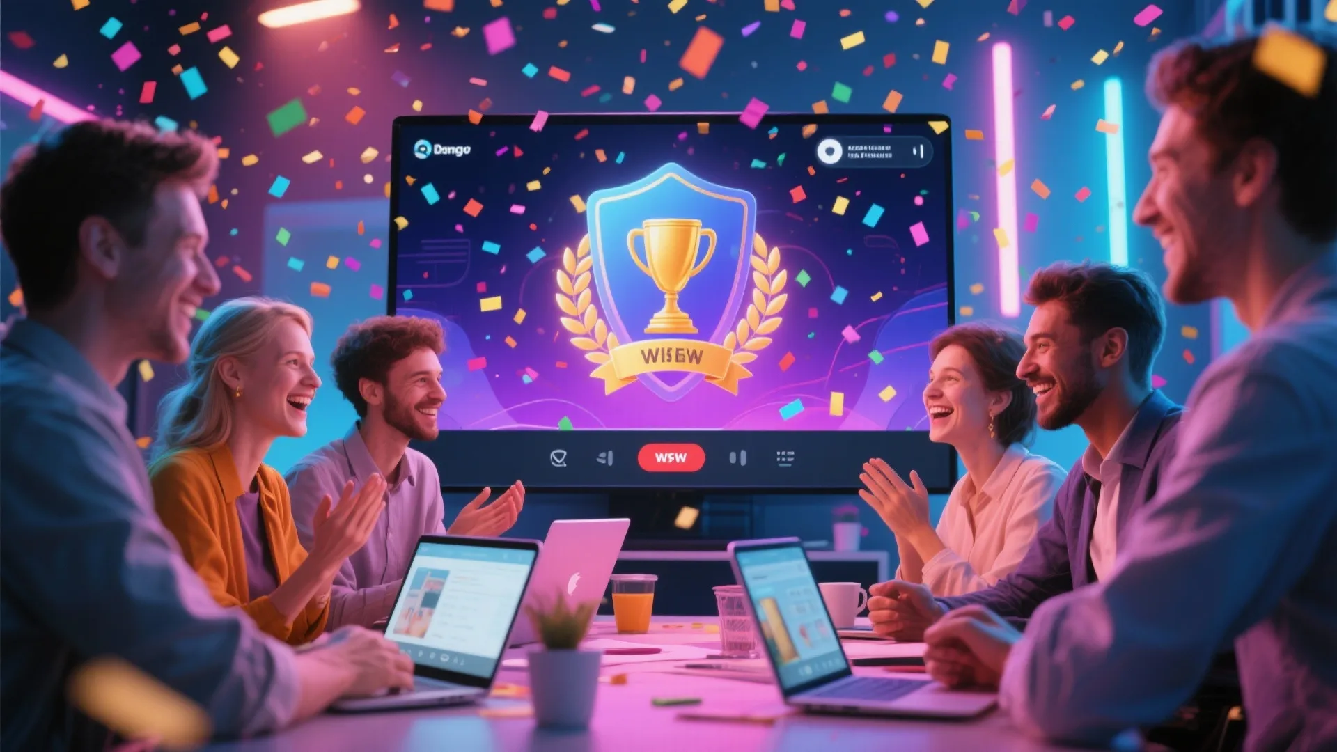 6. Virtual Office Awards