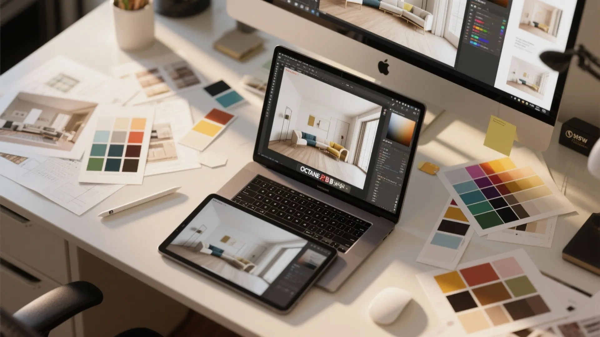 5. Try virtual sampling and 3D previews before buying gallons