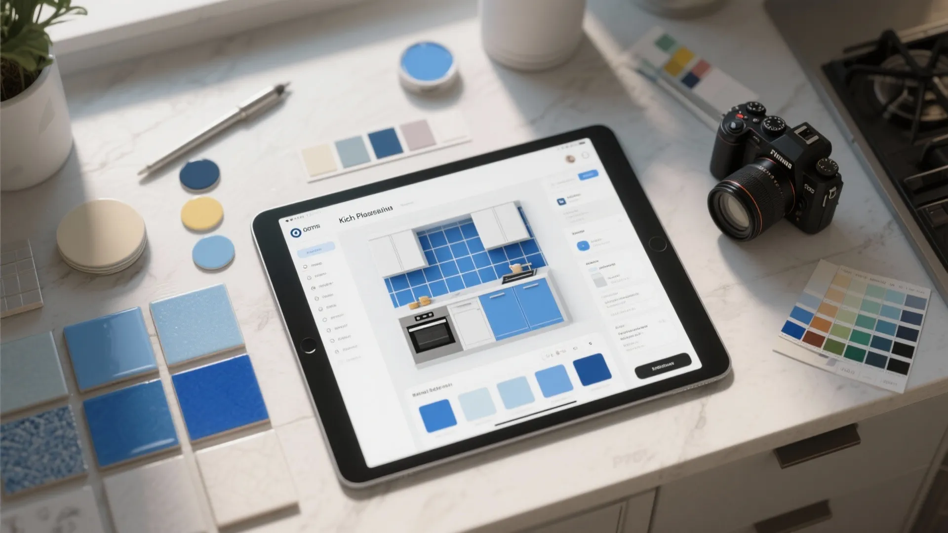 Design Tip: Try Tiles Virtually