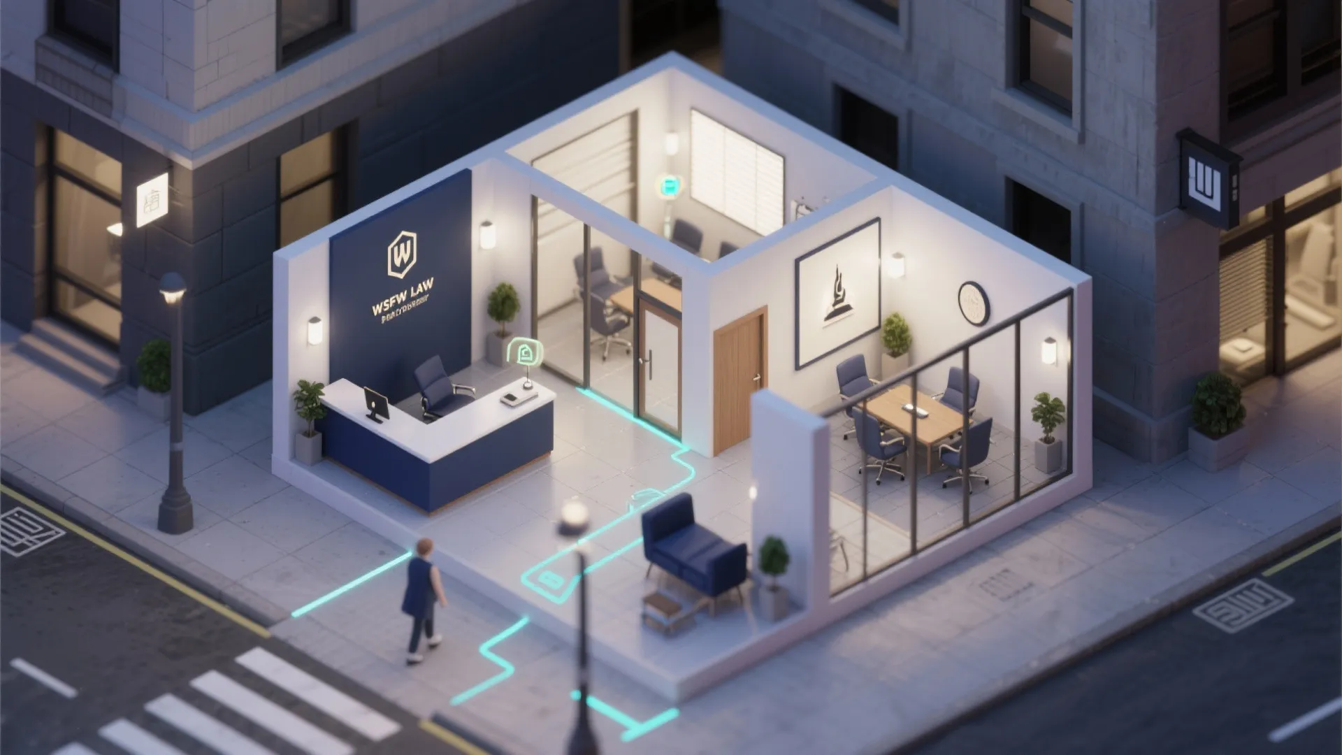 3. Host Virtual Tours with 3D Visuals