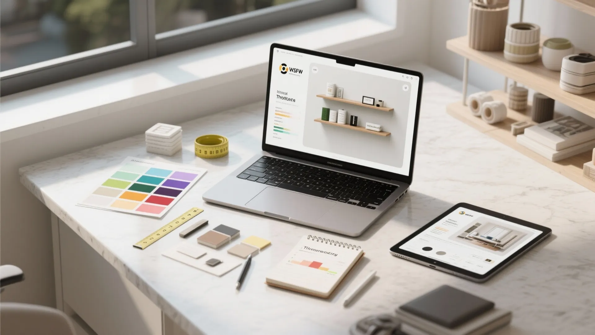 5. Smart Online Wholesale + Visual Tools