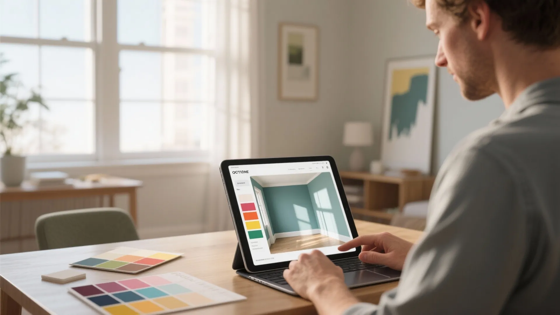 5. Use visual planning to avoid costly repaints