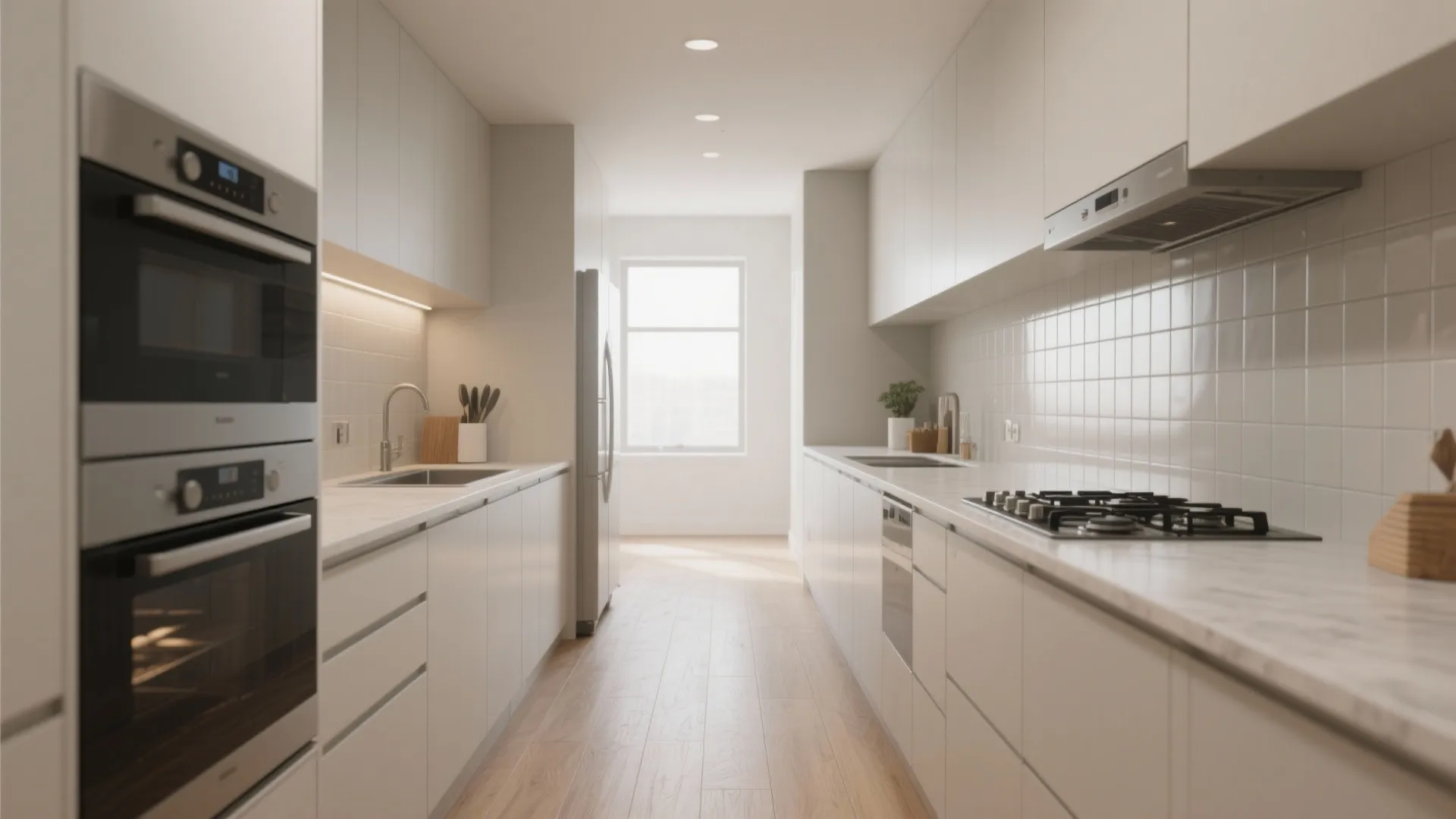 8. Create a visual “stretch”