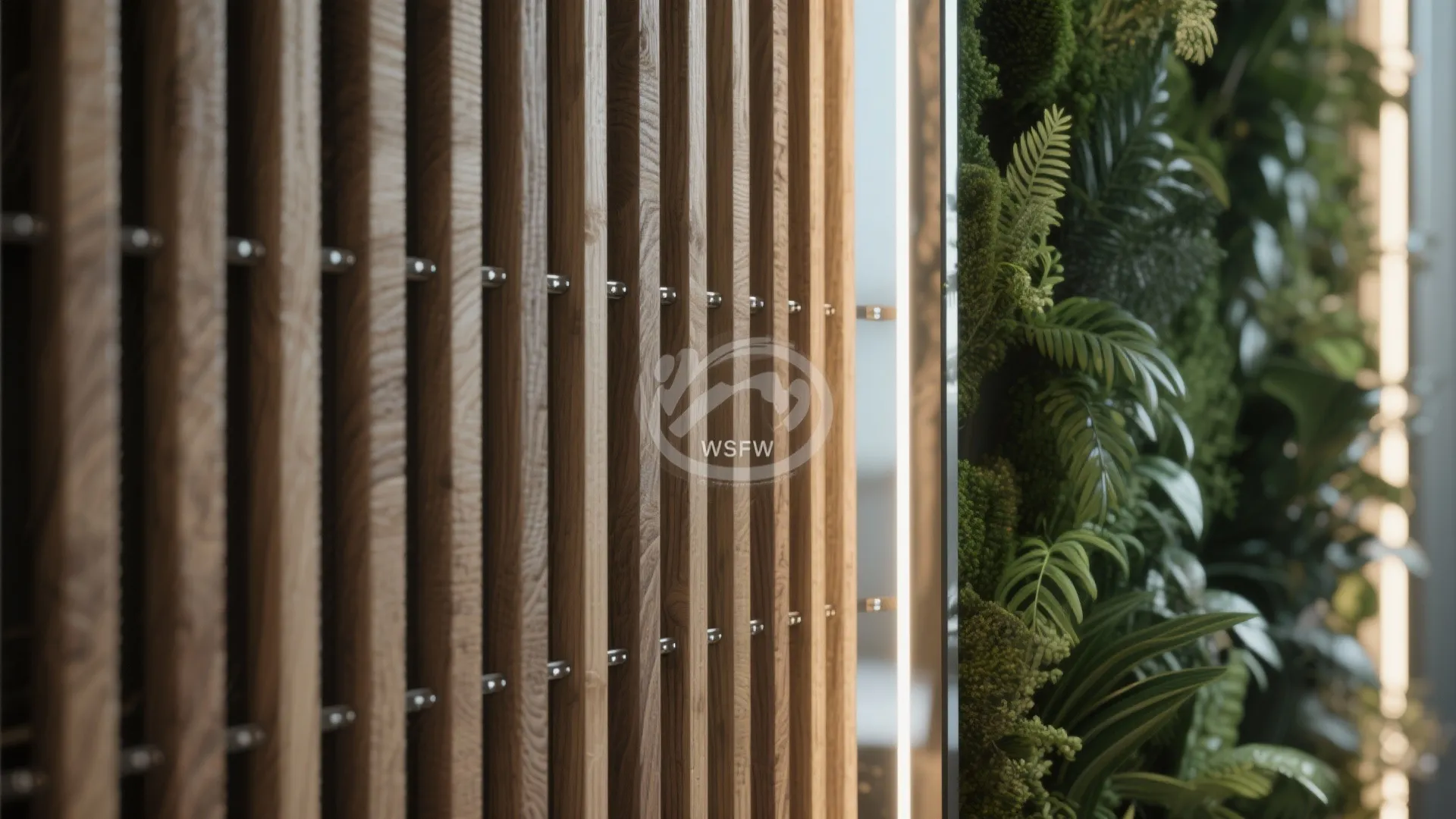 3. Visual tricks to make ceilings and walls breathe