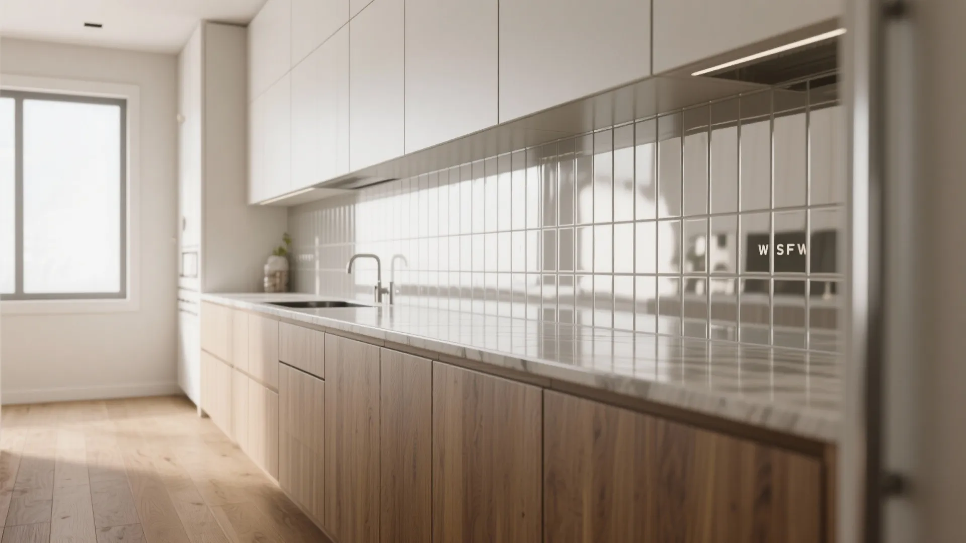 5. Visual Tricks and Finishes: Scale, mirrors, and continuity