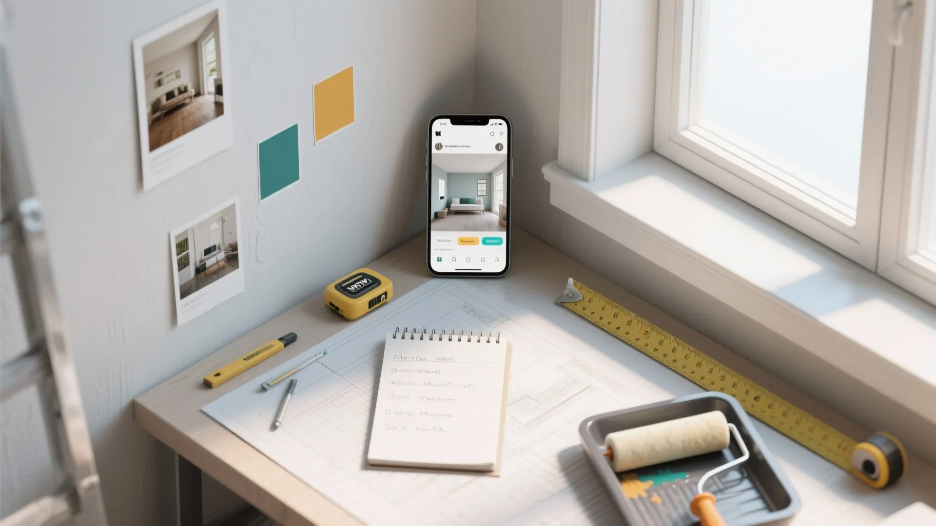 5. Visualize the Final Look Before You Buy Gallons