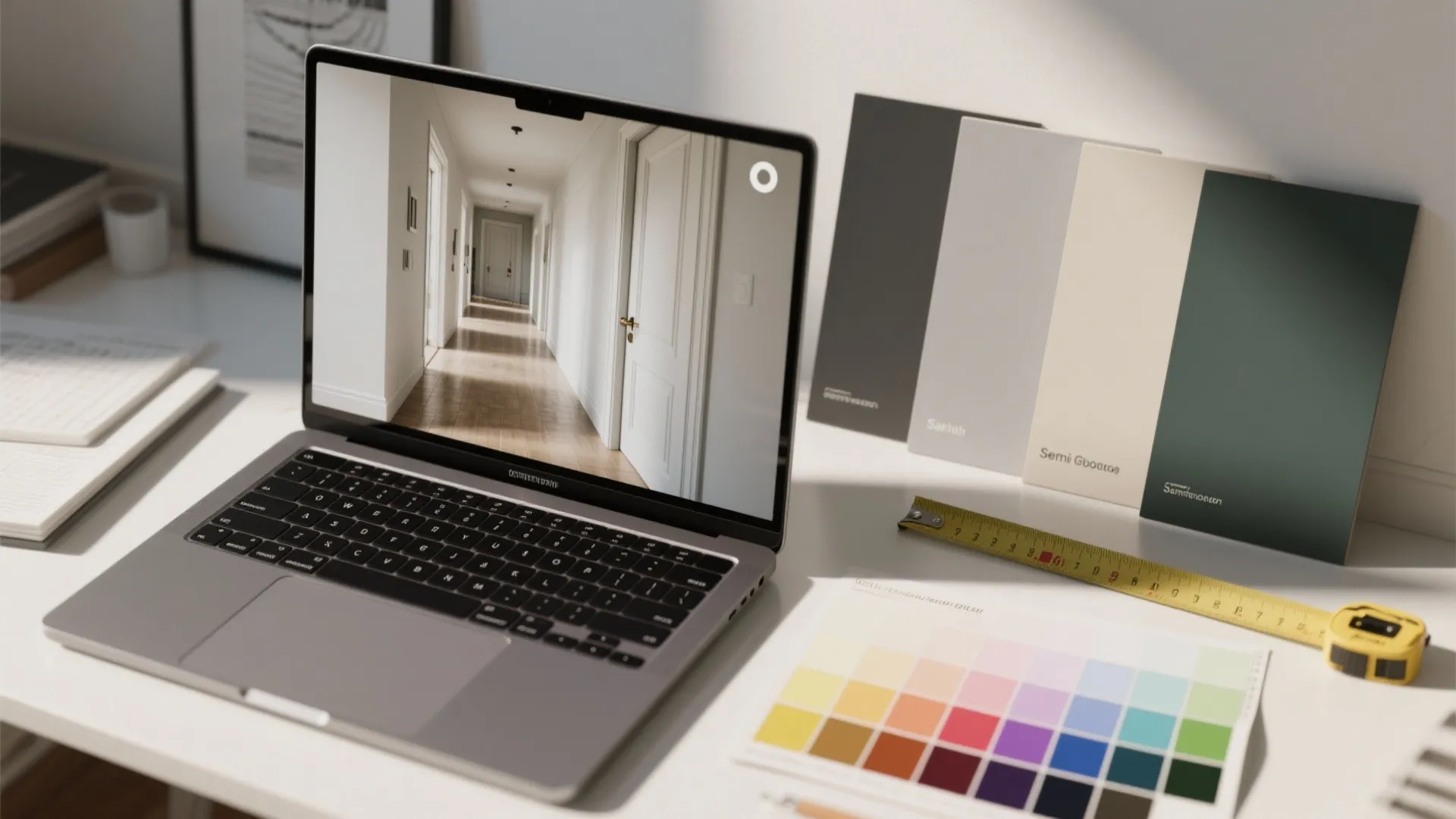 5. Play with Finish and Light — Then Visualize