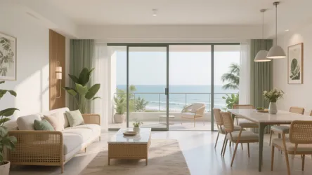 5 Design Ideas for 3 BHK Flats in Vizag