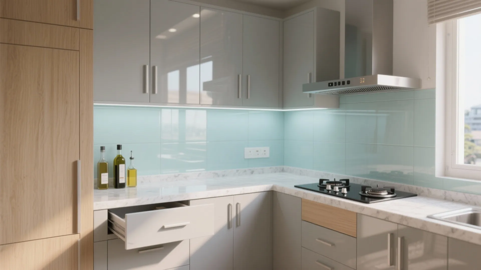 3 BHK Flats in Vizag: 5 Smart Kitchen Design Ideas: As a senior interior designer, here are my 5 data-backed kitchen ideas for 3 BHK flats in Vizag—small space, big creativity, and real-world tips you can use today.