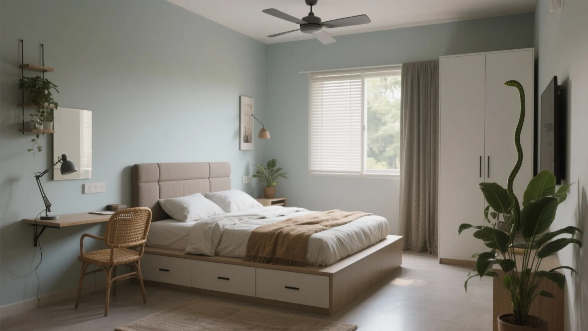 Single Room for Rent in Visakhapatnam: Smart Design Solutions: 1 Minute to Find Your Ideal Single Room Setup in Vizag