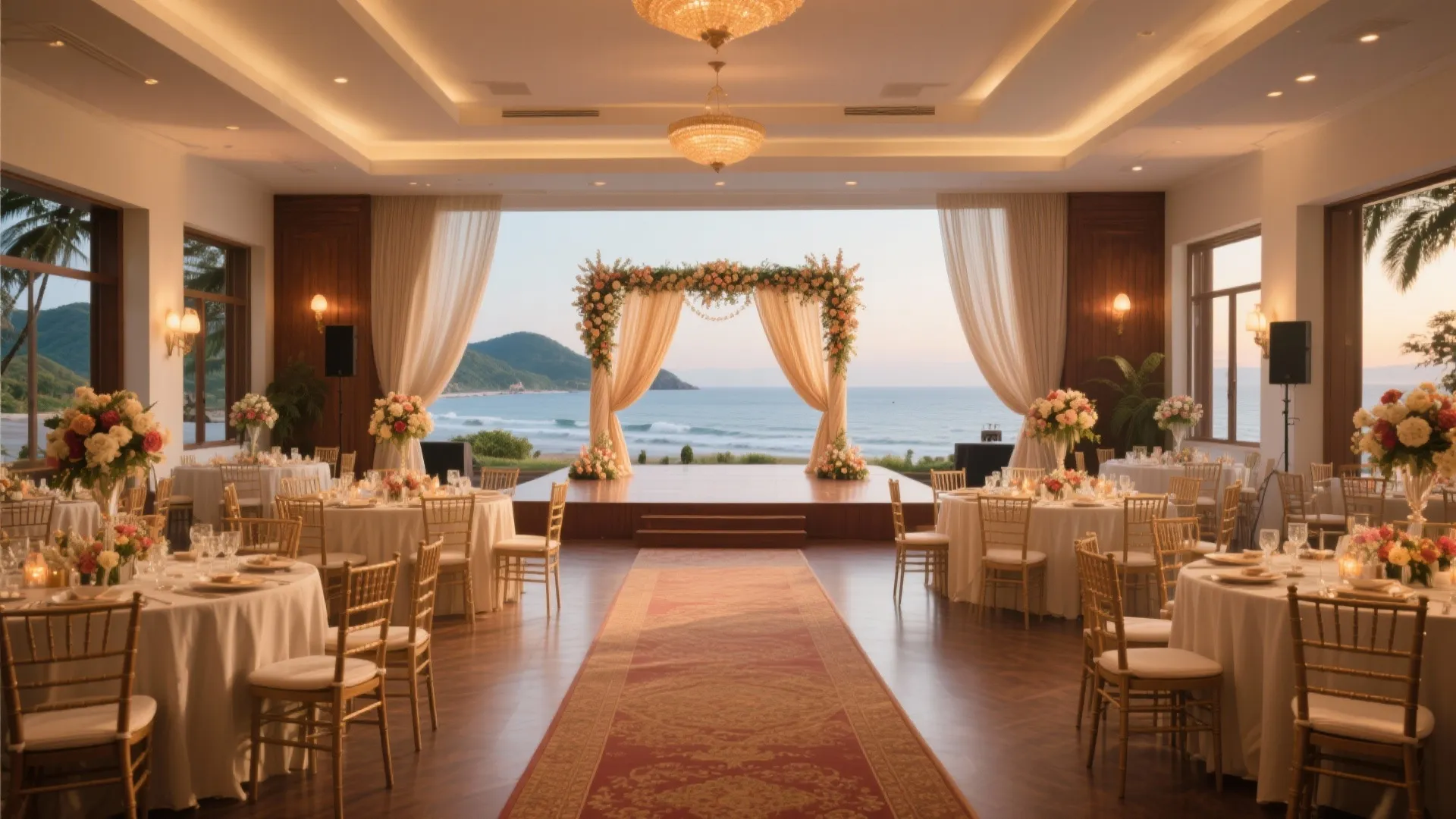 Top Marriage Halls in Vizag: Find Your Perfect Venue: 1 Minute to Your Dream Wedding: Fast-Track Guide to Vizag’s Best Marriage Halls