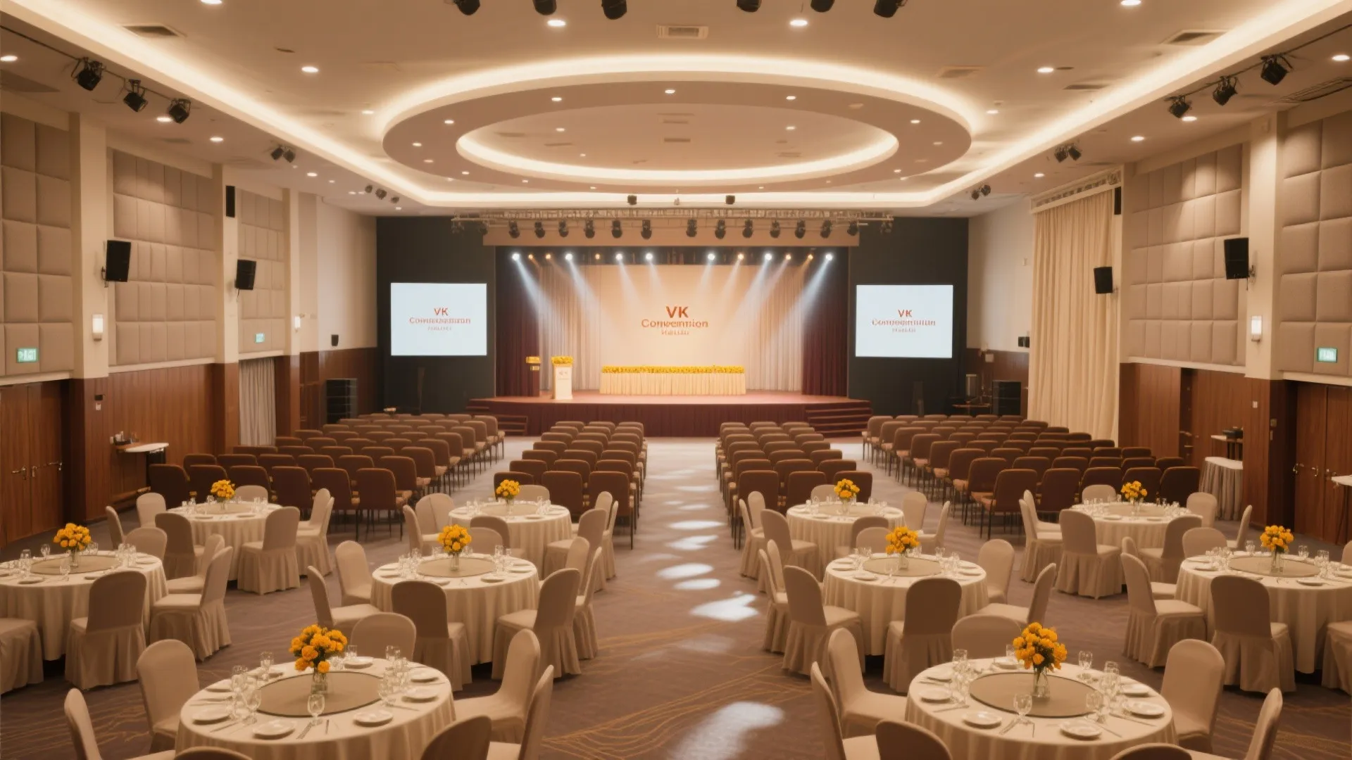 VK Convention Hall Kaggadasapura: An In-Depth Guide: 1 Minute to Uncover the Best Features & Booking Tips